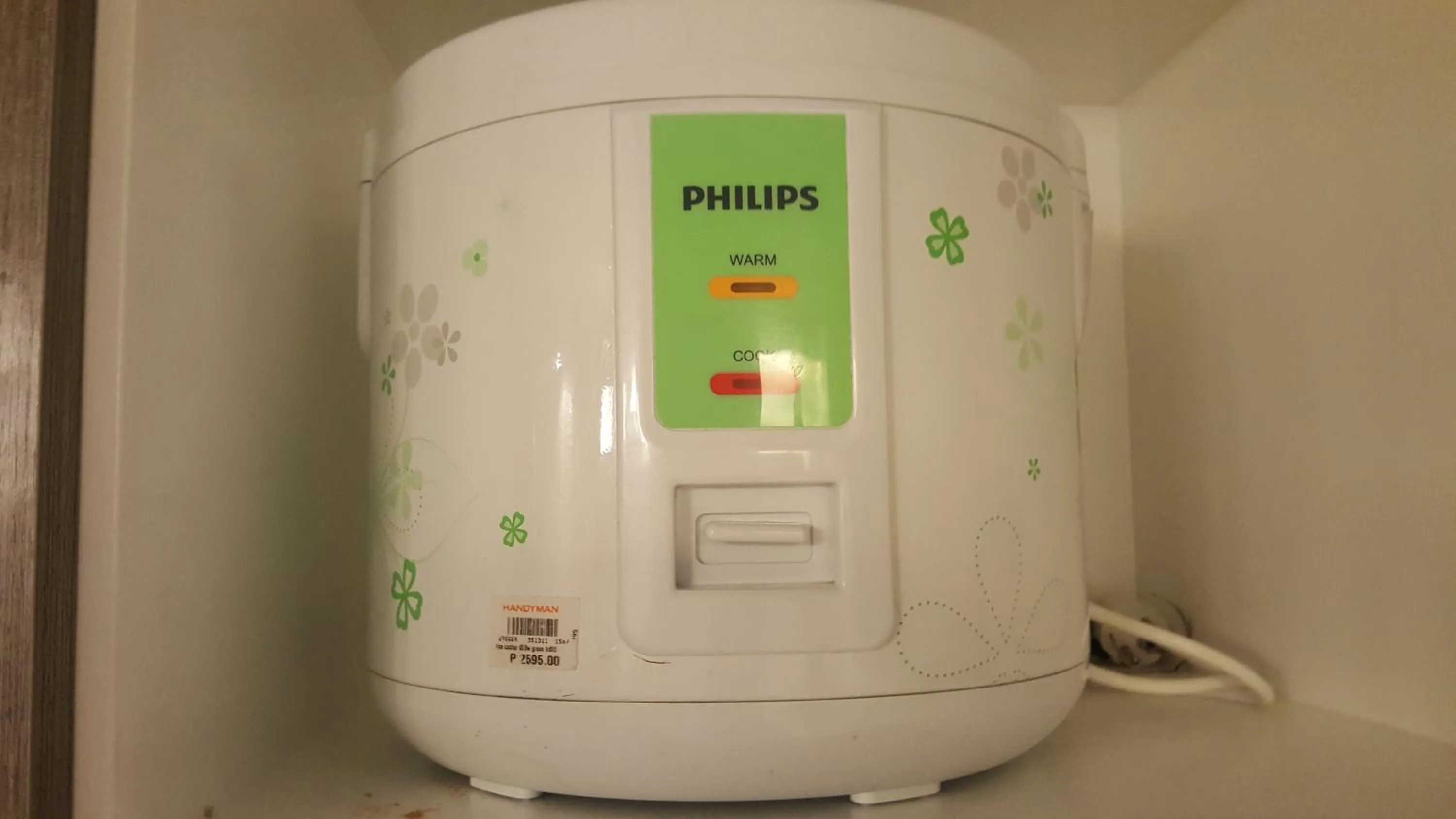 Kitchen or kitchenette in Relaxing Wind