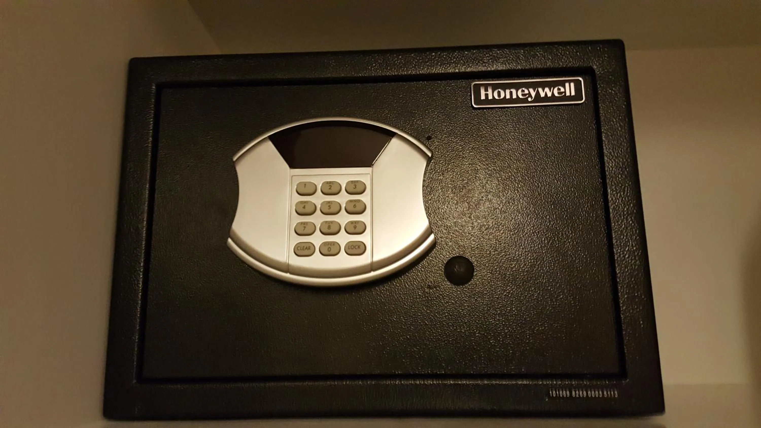 Area and facilities in Relaxing Wind