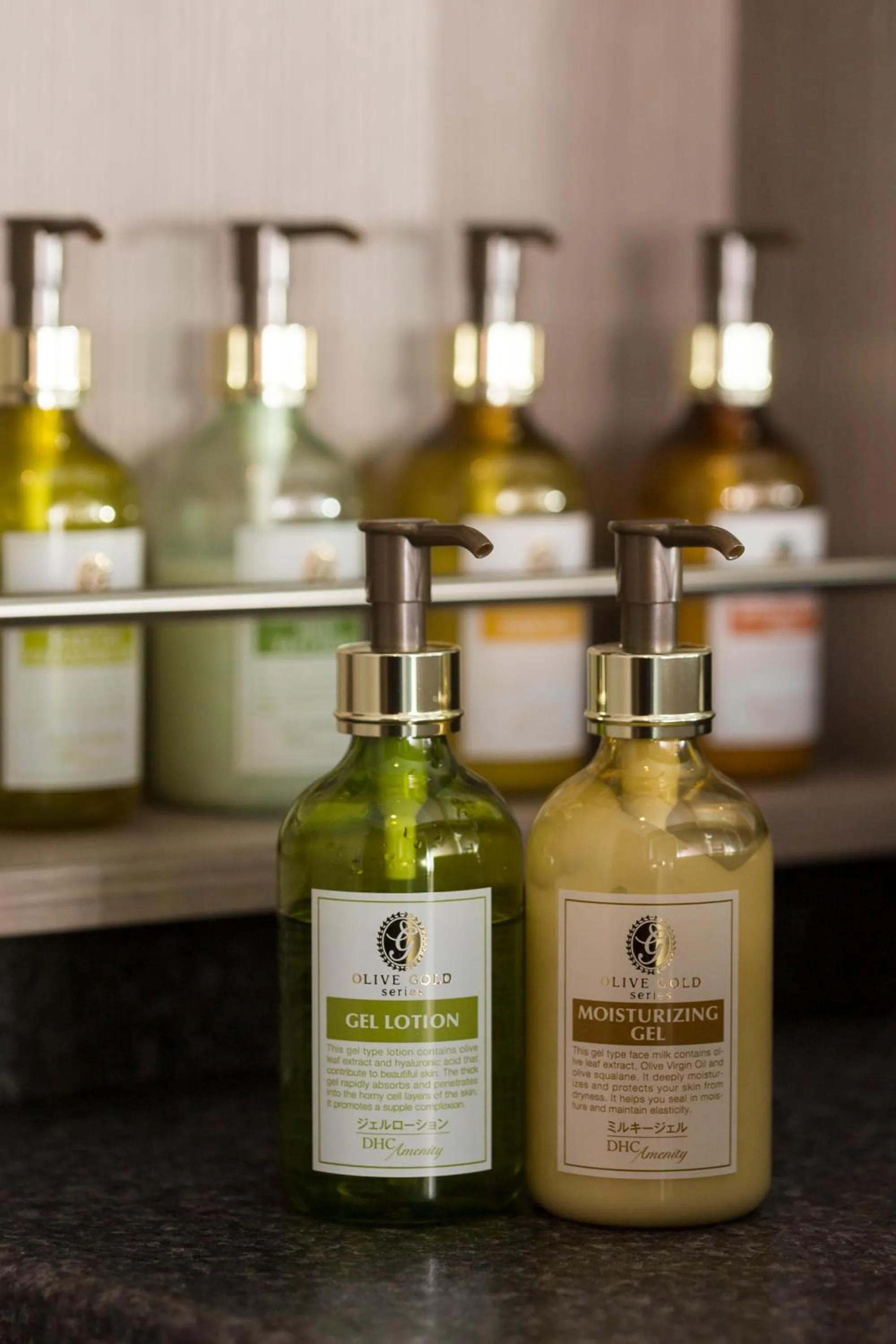 Decorative detail in Hotel Plant Garden Resort (Adult Only)