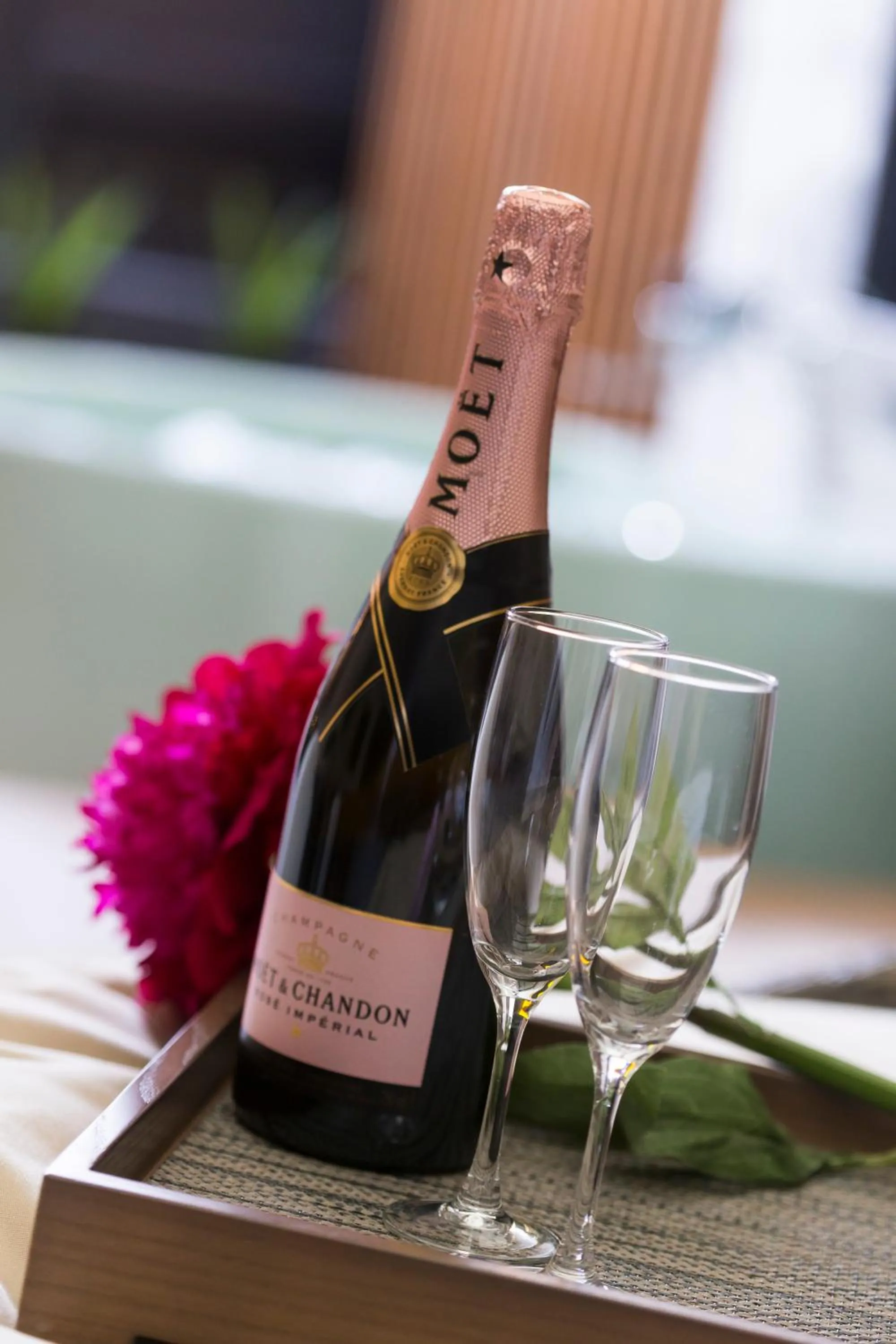 Decorative detail in Hotel Plant Garden Resort (Adult Only)