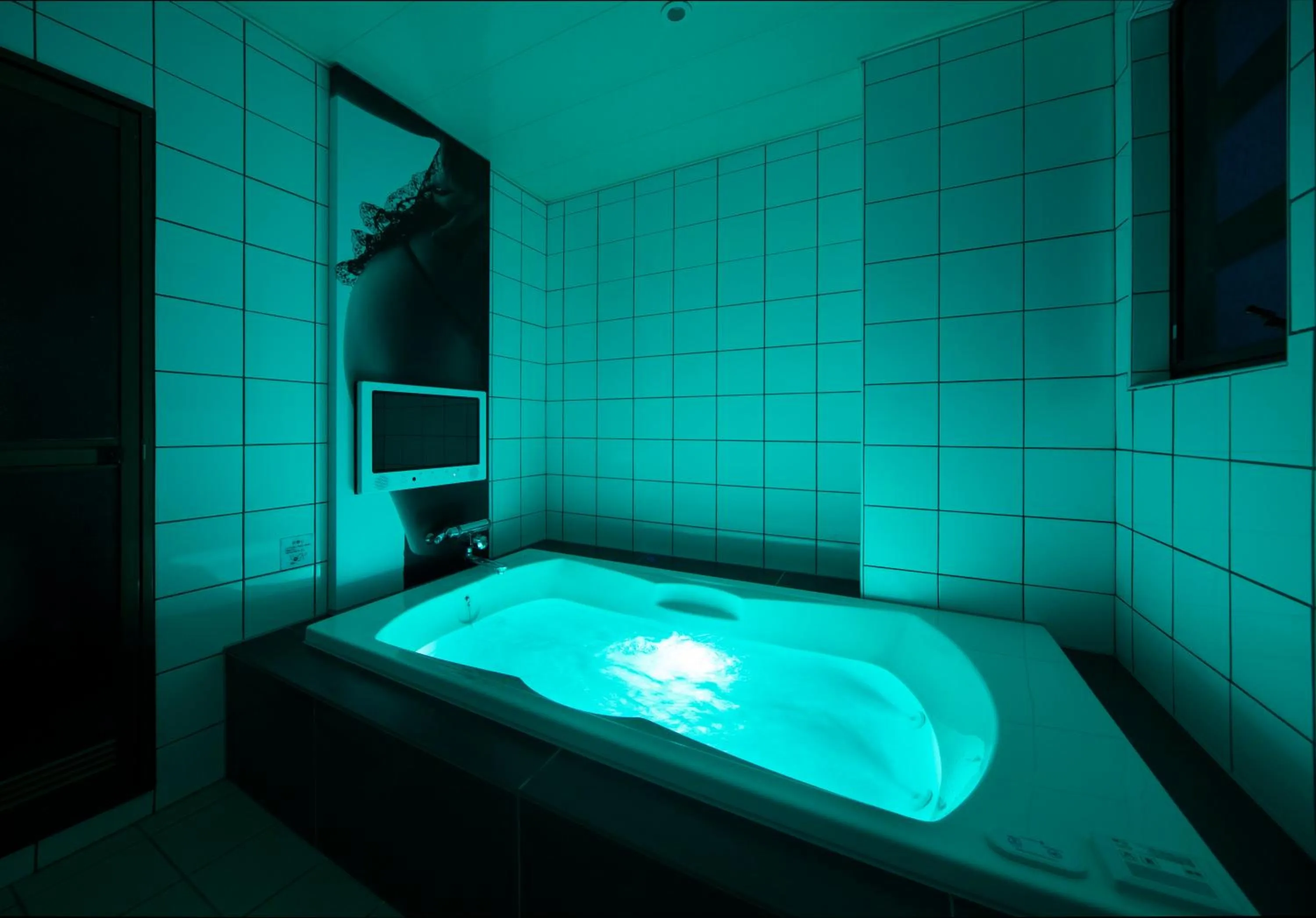 Photo of the whole room in Hotel Plant Garden Resort (Adult Only)