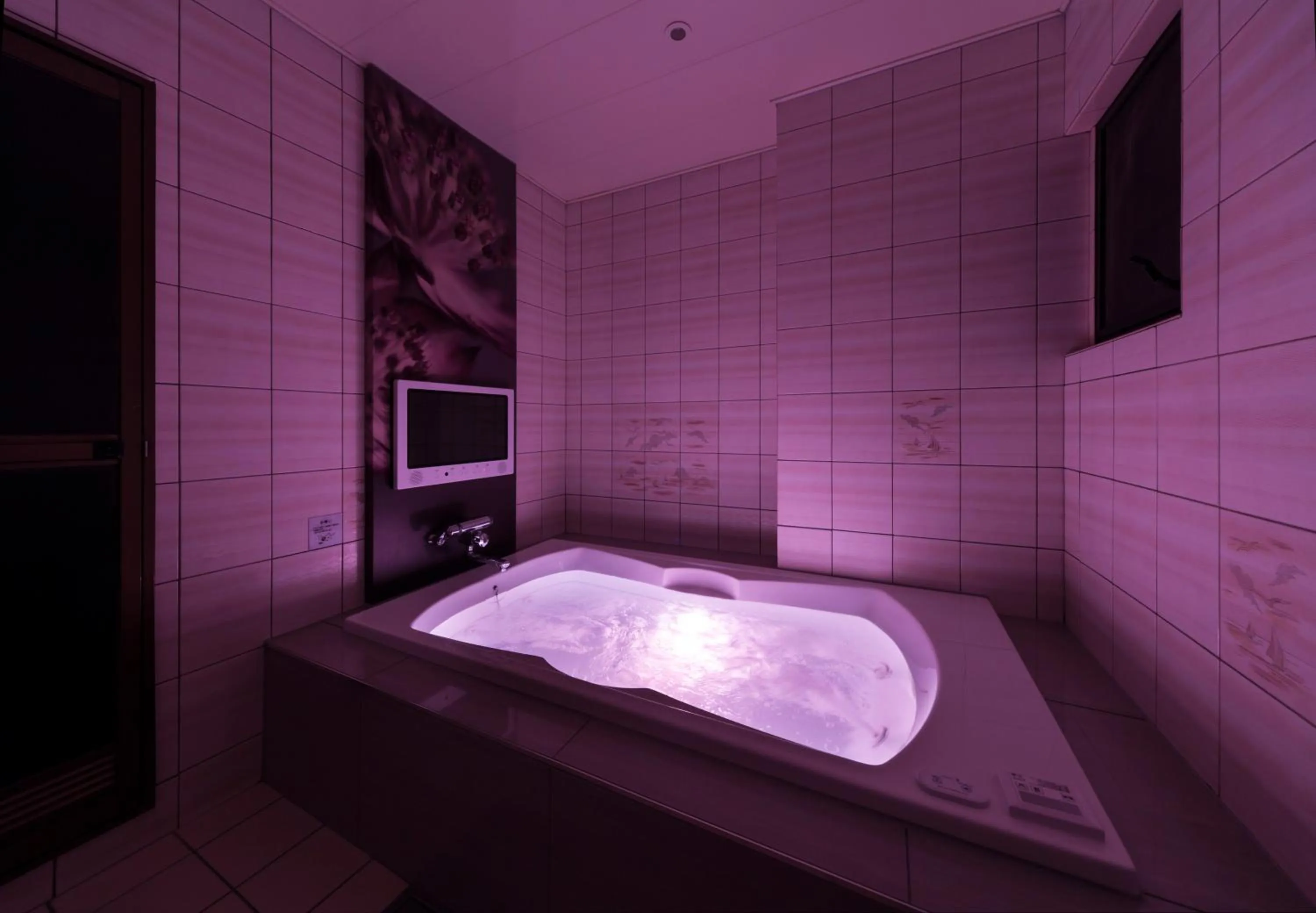 Photo of the whole room in Hotel Plant Garden Resort (Adult Only)