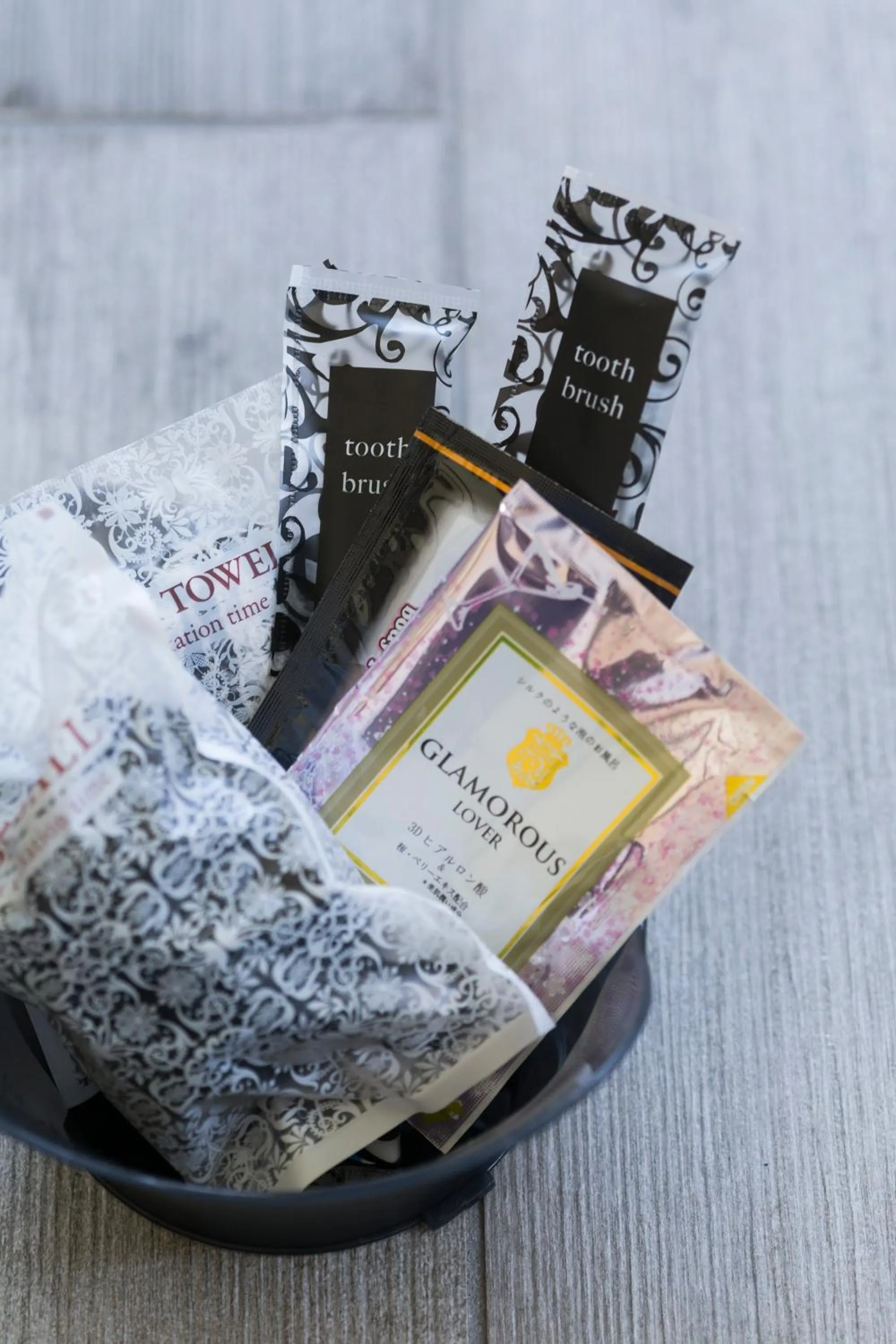 Decorative detail in Hotel Plant Garden Resort (Adult Only)