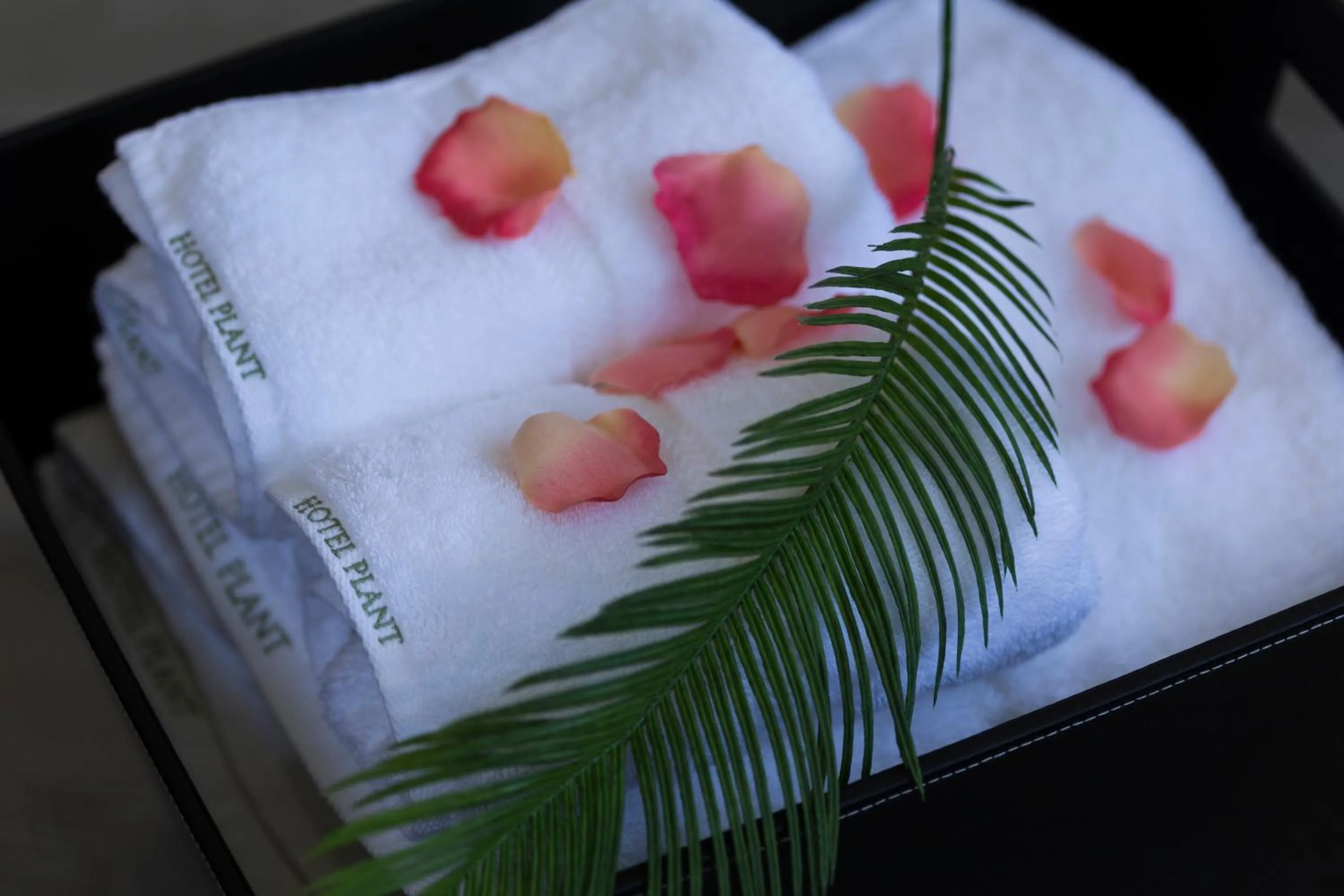 Decorative detail in Hotel Plant Garden Resort (Adult Only)