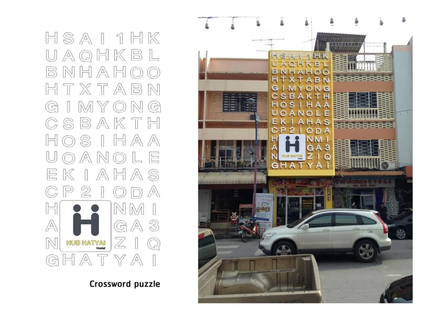 Hub Hostel Hatyai