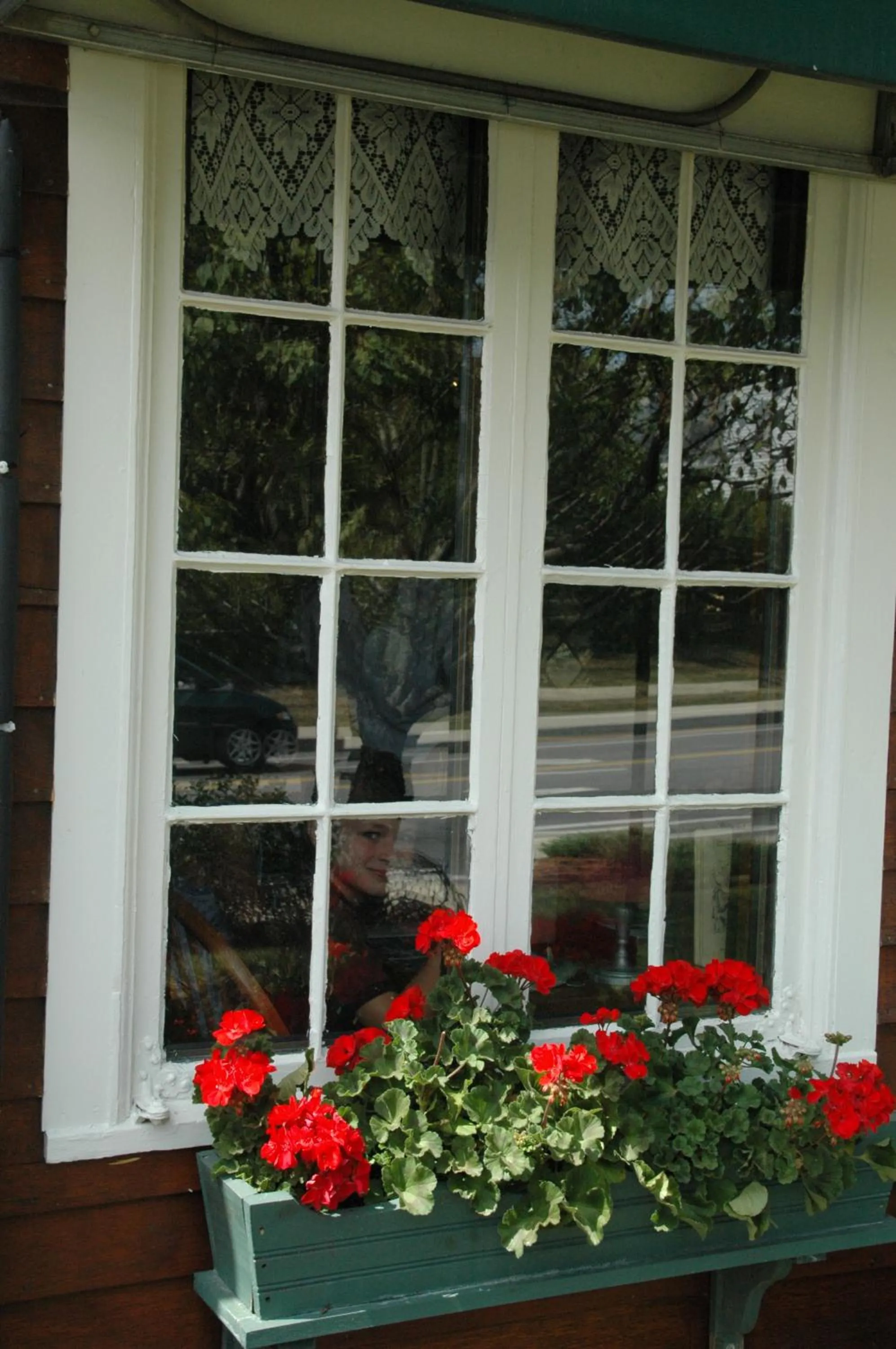 Decorative detail in Lamies Inn & The Old Salt Tavern