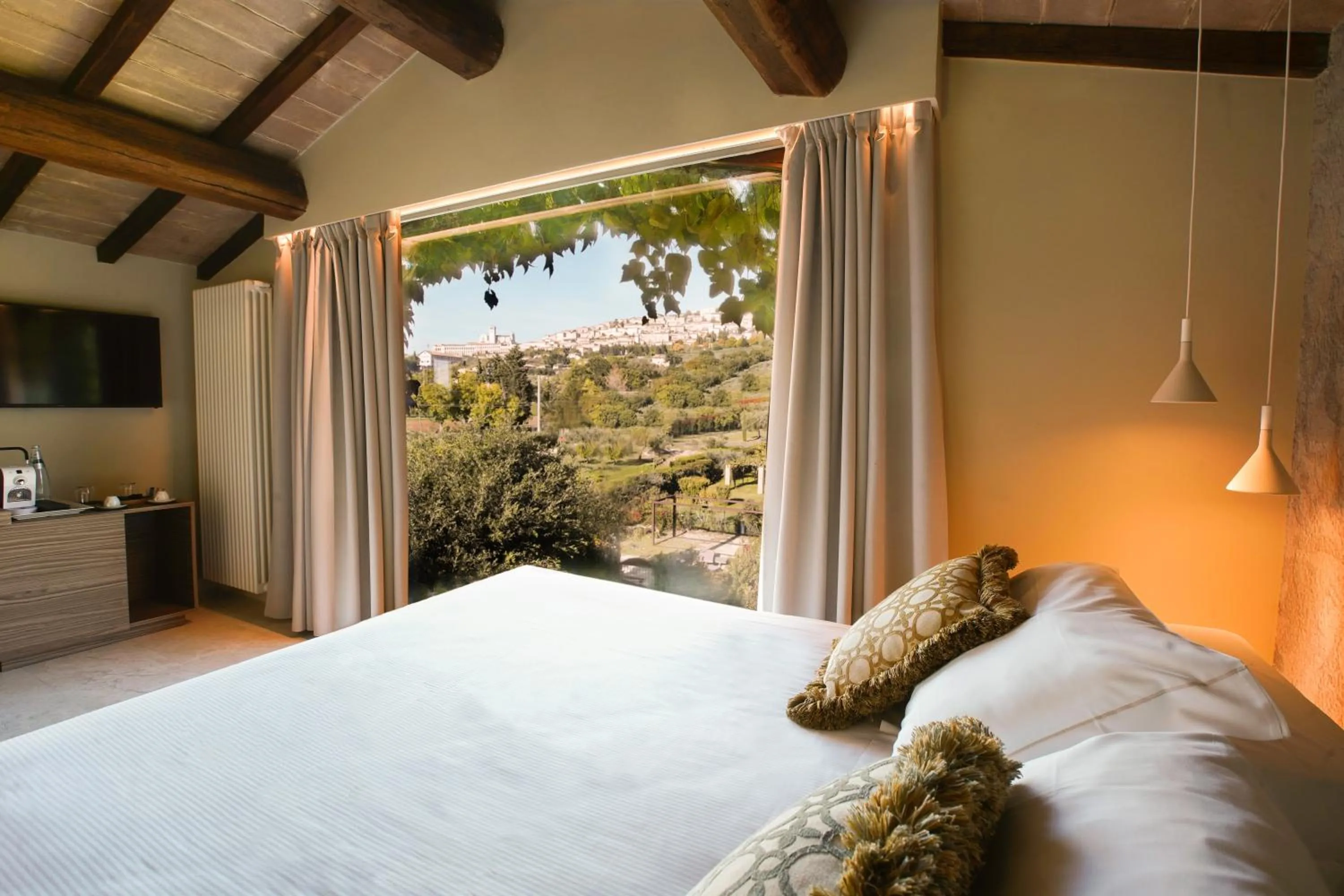 Photo of the whole room in Tenuta San Masseo - boutique farm resort & SPA