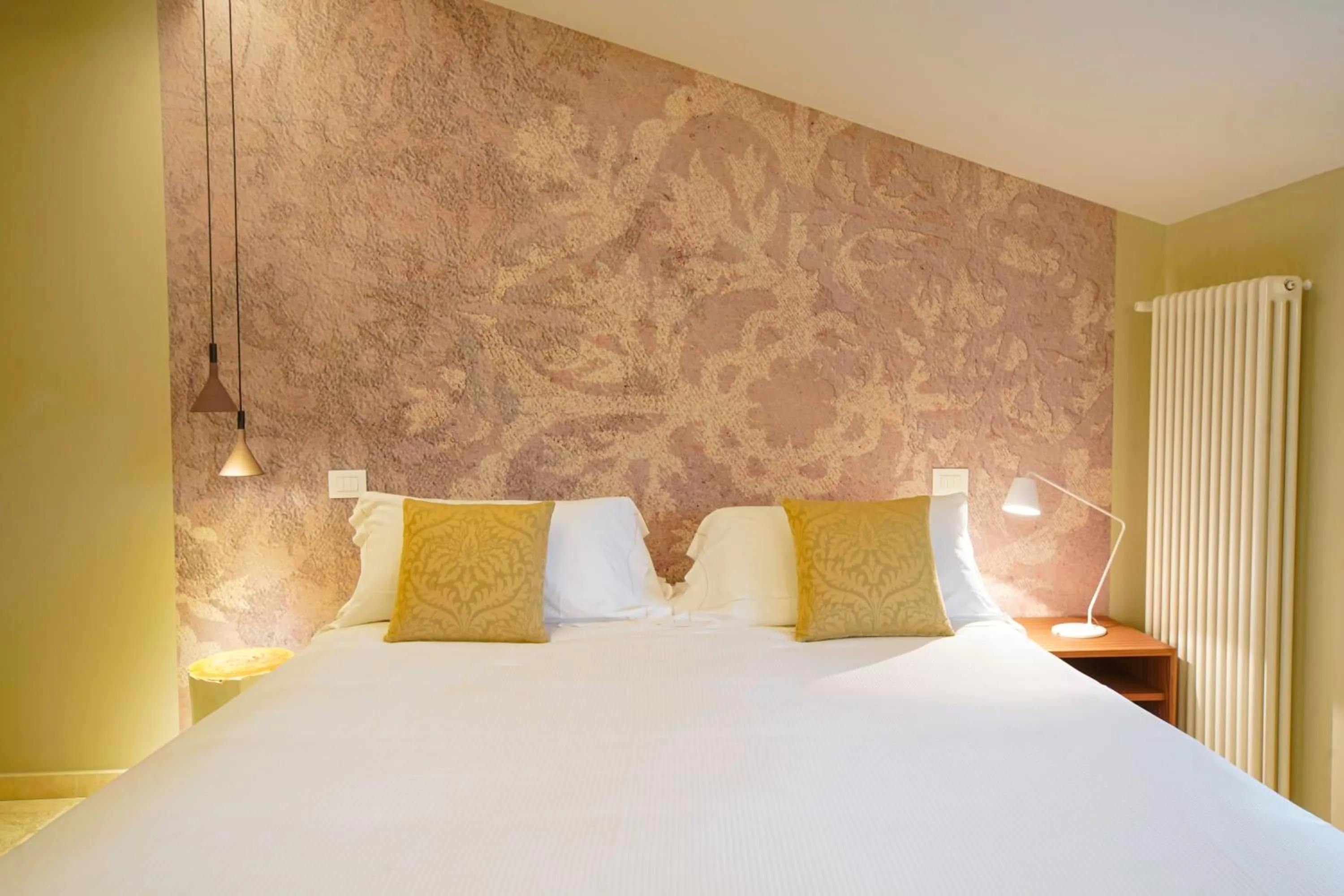 Bedroom in Tenuta San Masseo - boutique farm resort & SPA