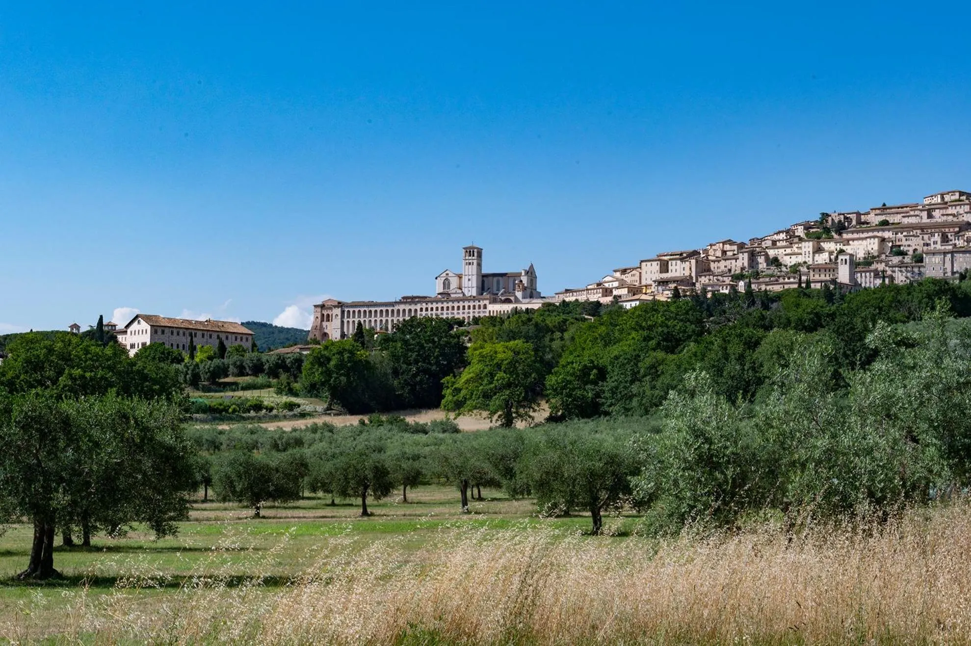 Nearby landmark in Tenuta San Masseo - boutique farm resort & SPA