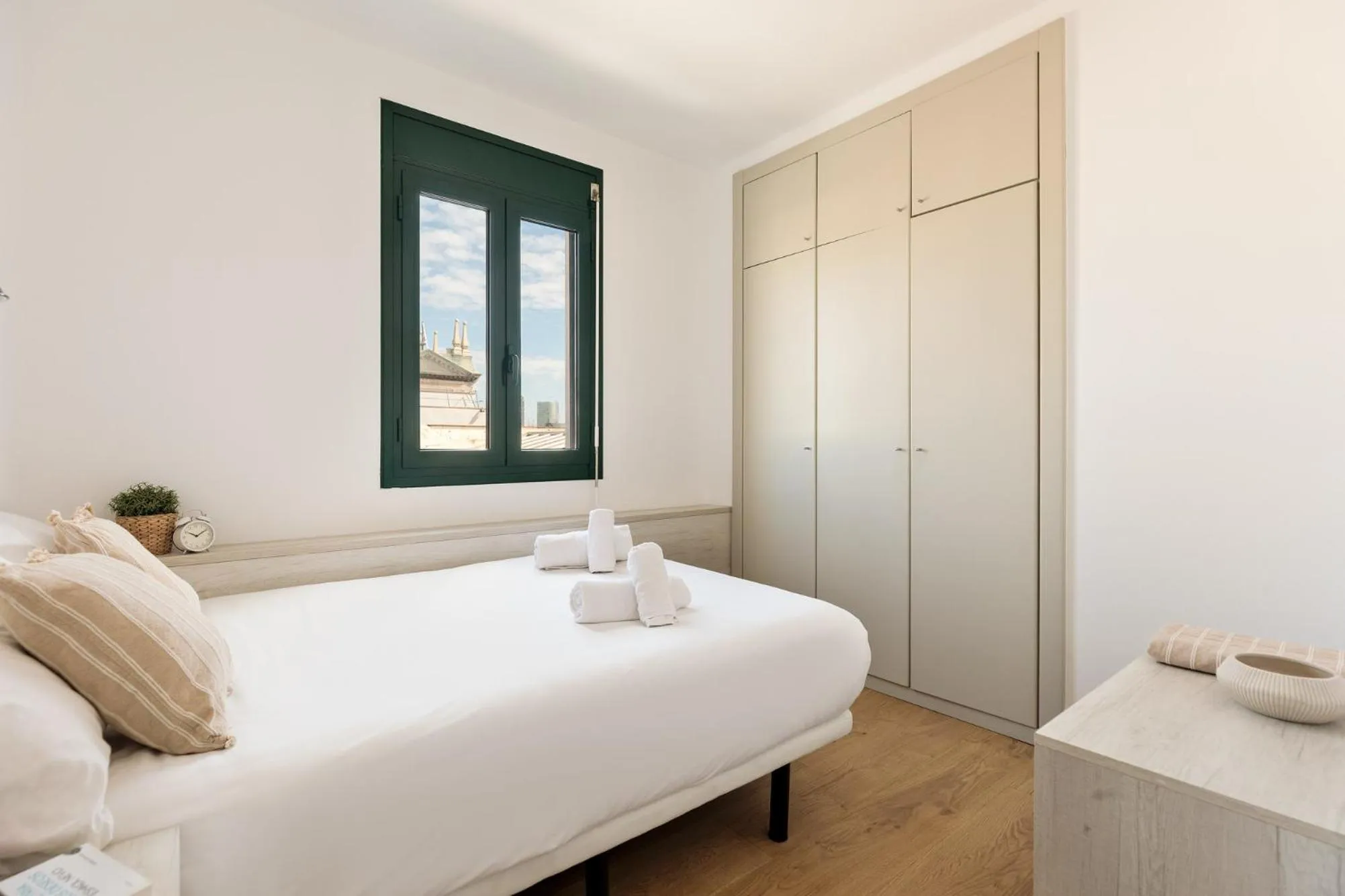 Bed in Ola Living Merce