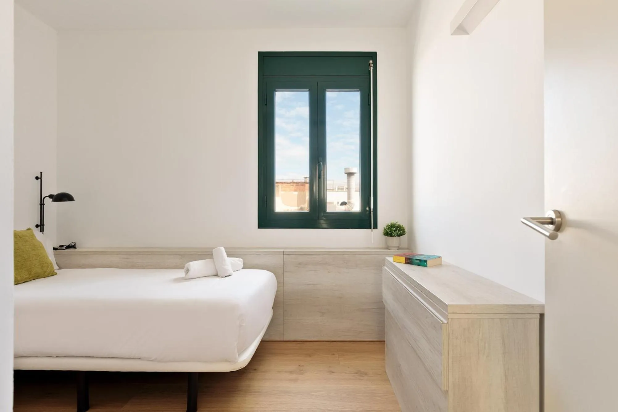 Bed in Ola Living Merce