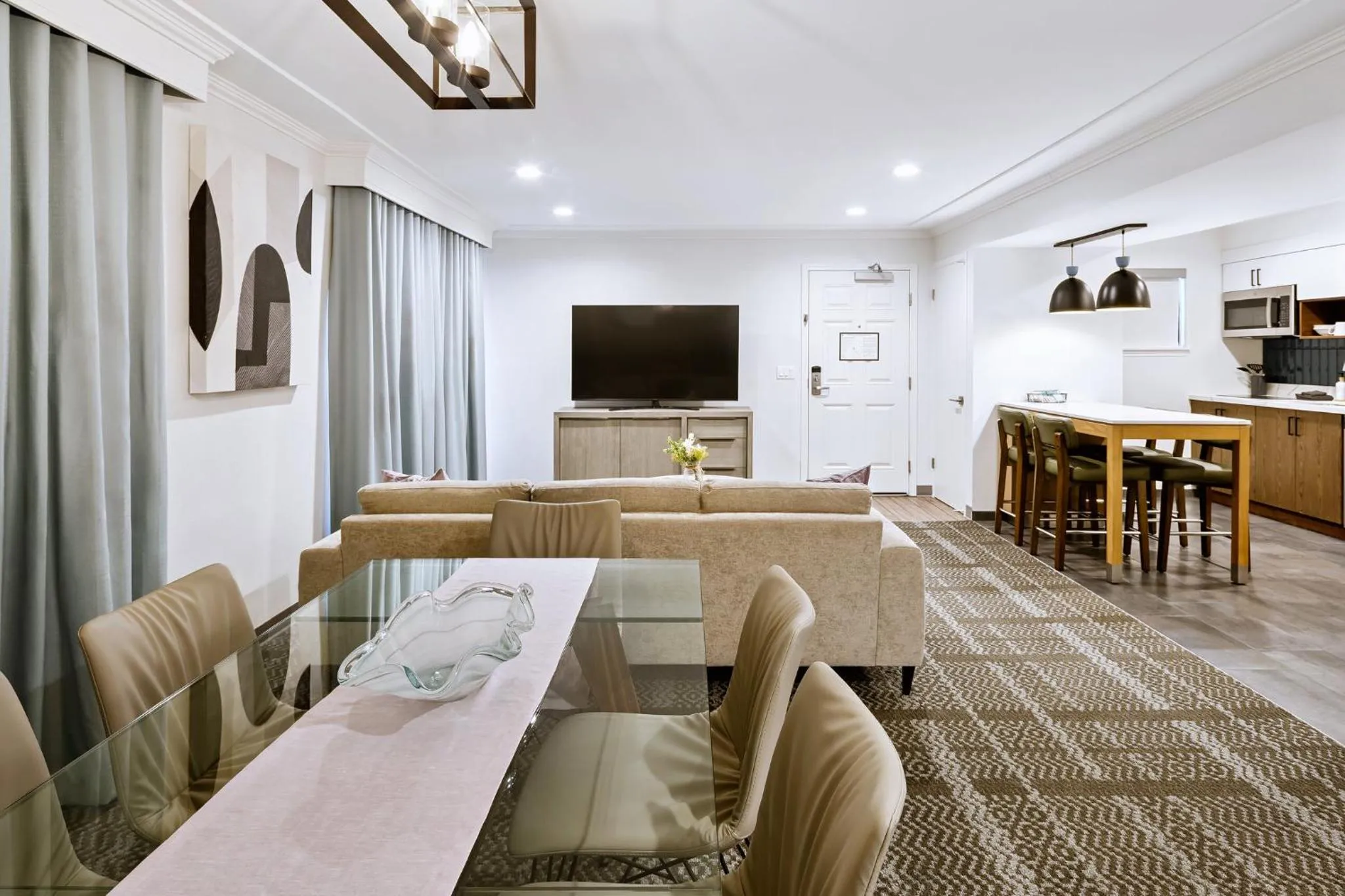 Photo of the whole room in Staybridge Suites Oxnard - River Ridge by IHG