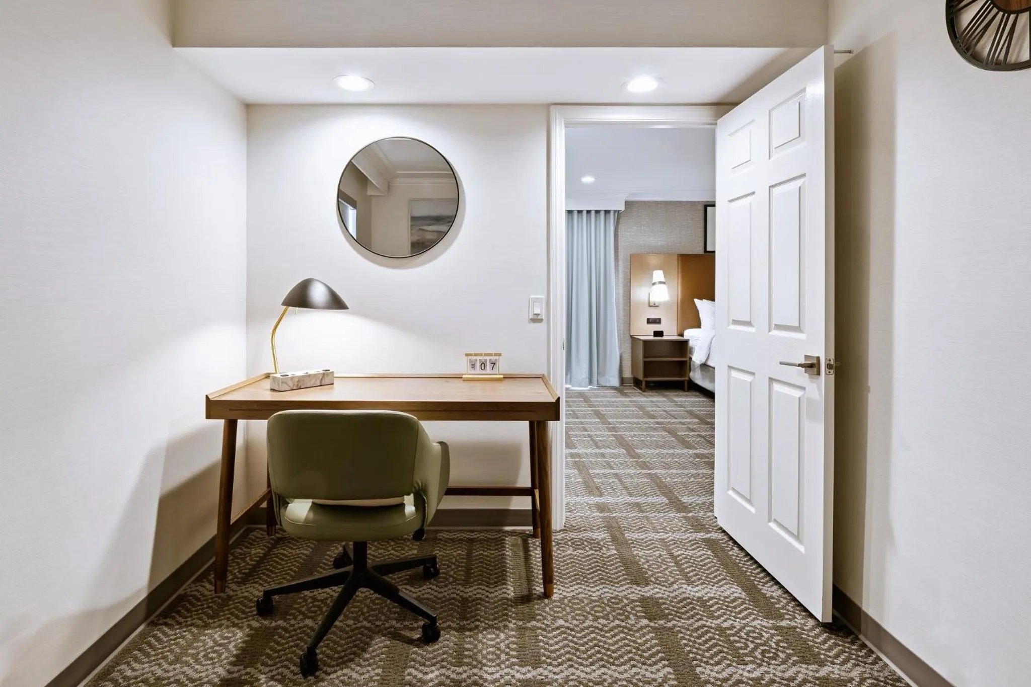 Photo of the whole room in Staybridge Suites Oxnard - River Ridge by IHG