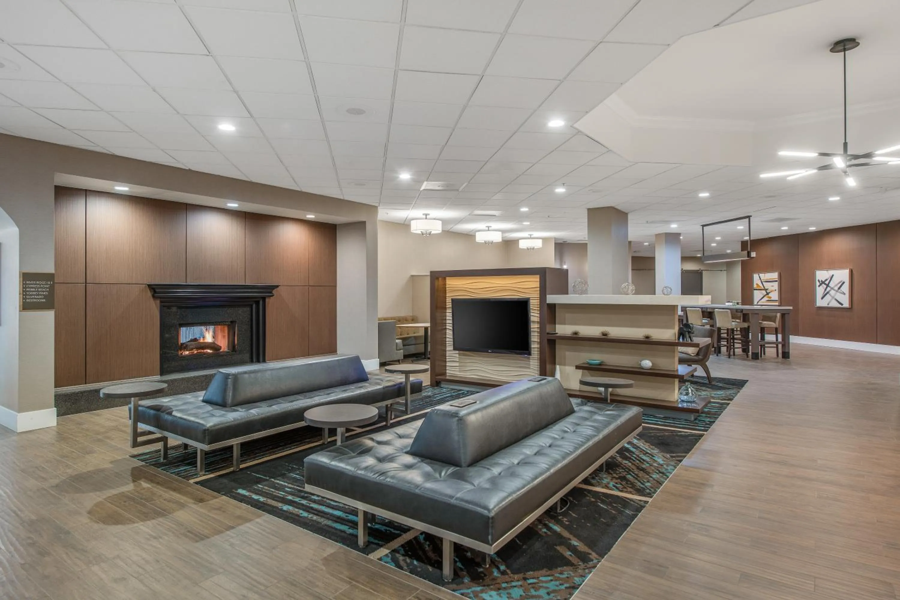 Lobby or reception in Staybridge Suites Oxnard - River Ridge by IHG