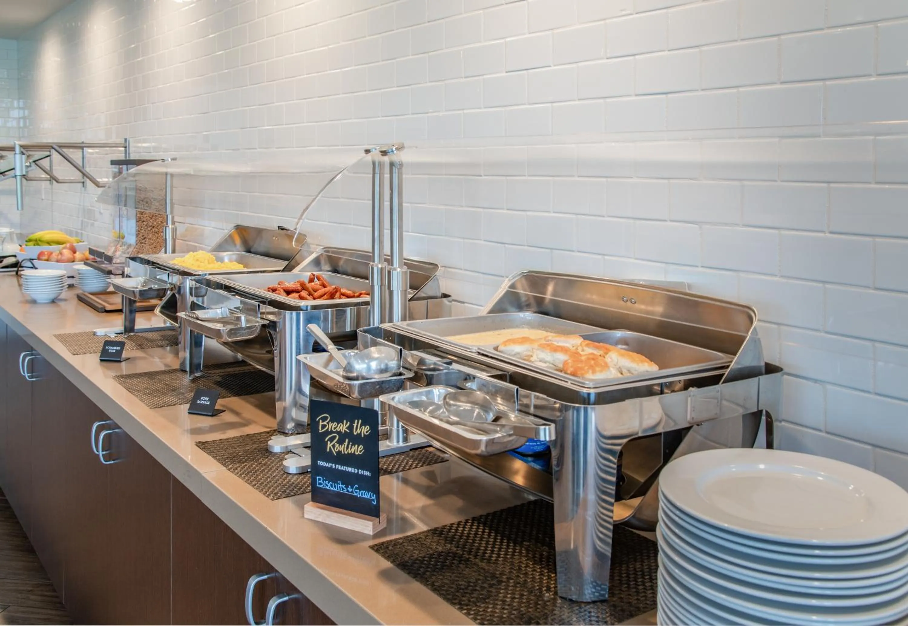 Food in Staybridge Suites Oxnard - River Ridge by IHG