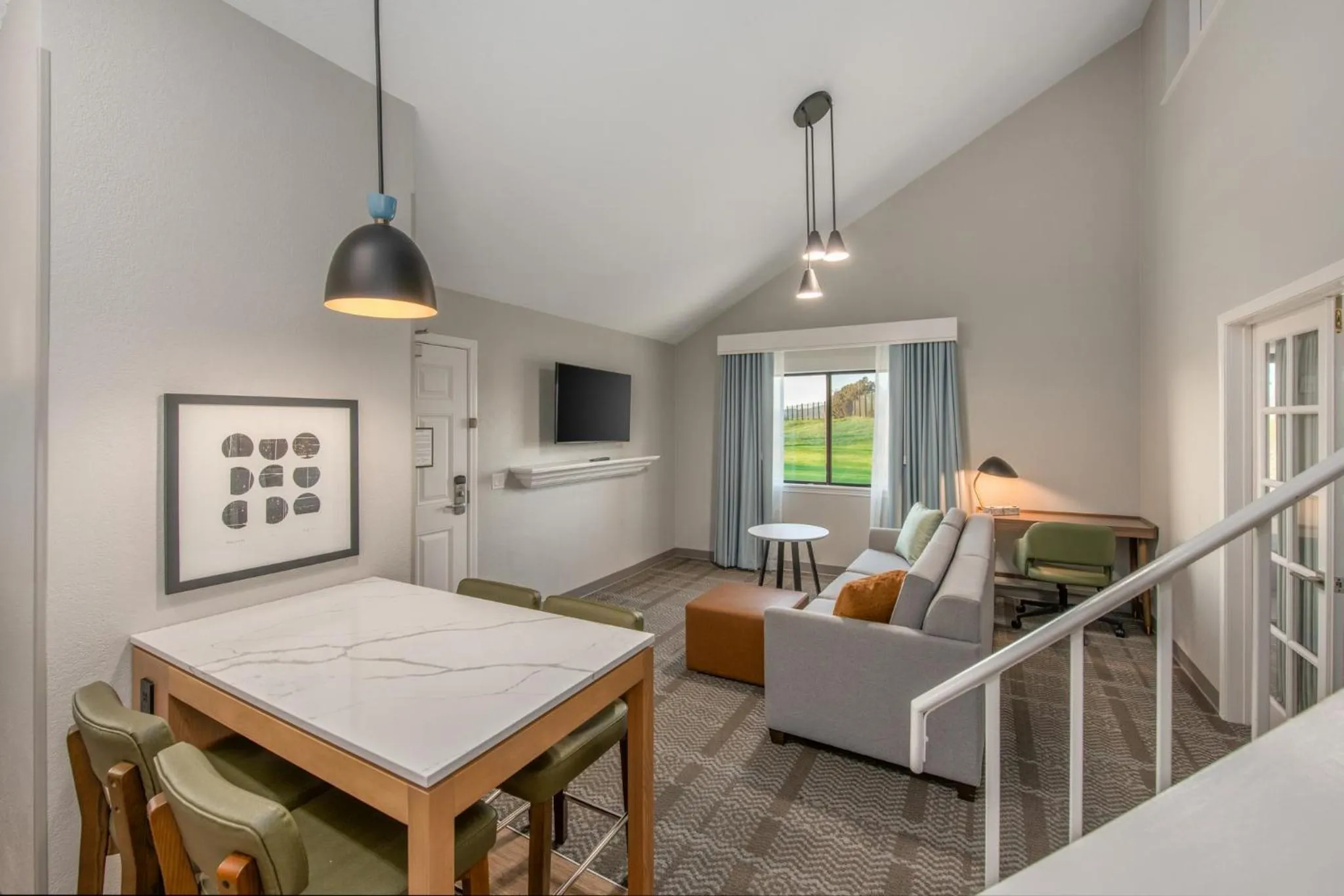 Bedroom in Staybridge Suites Oxnard - River Ridge by IHG