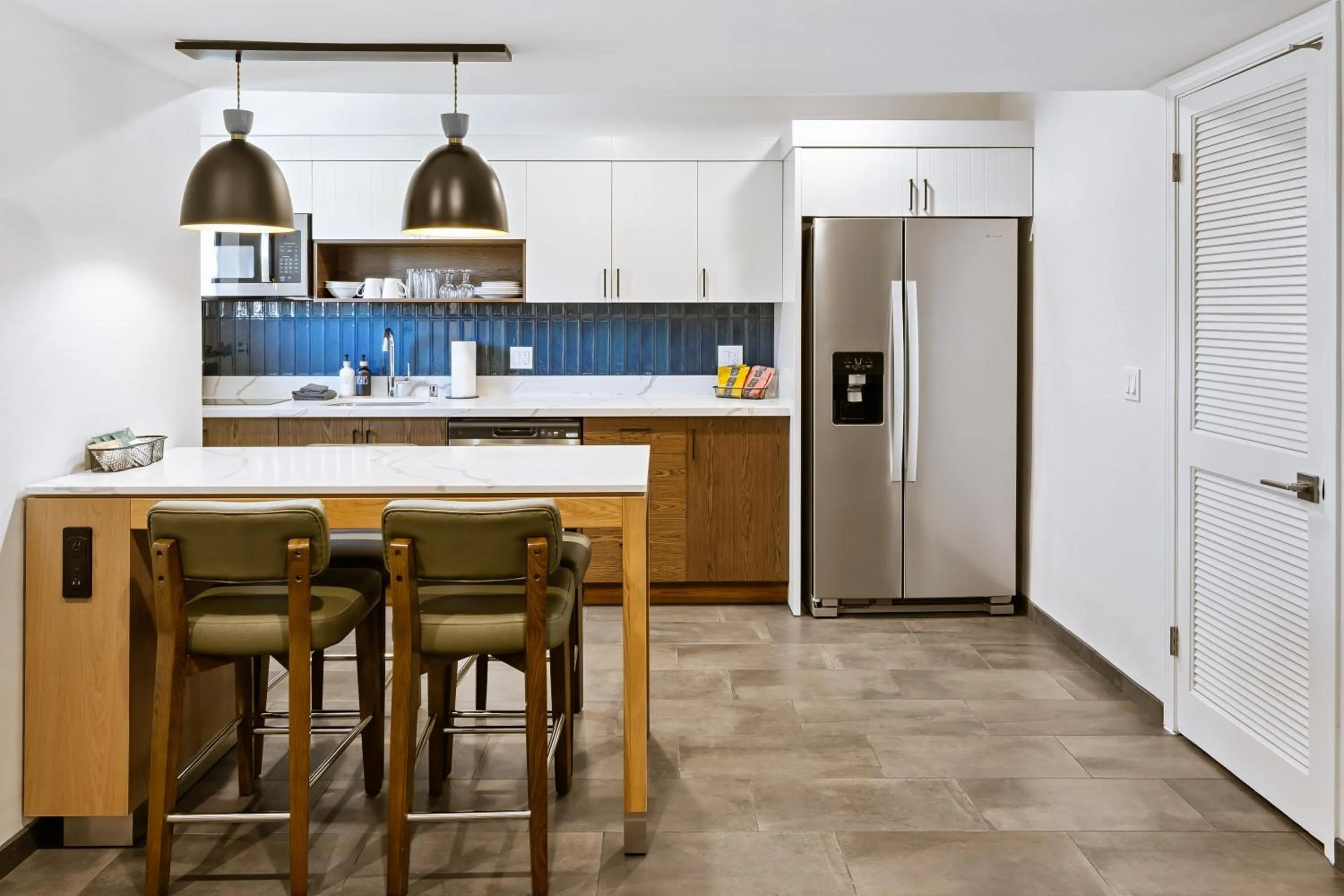 Kitchen or kitchenette in Staybridge Suites Oxnard - River Ridge by IHG