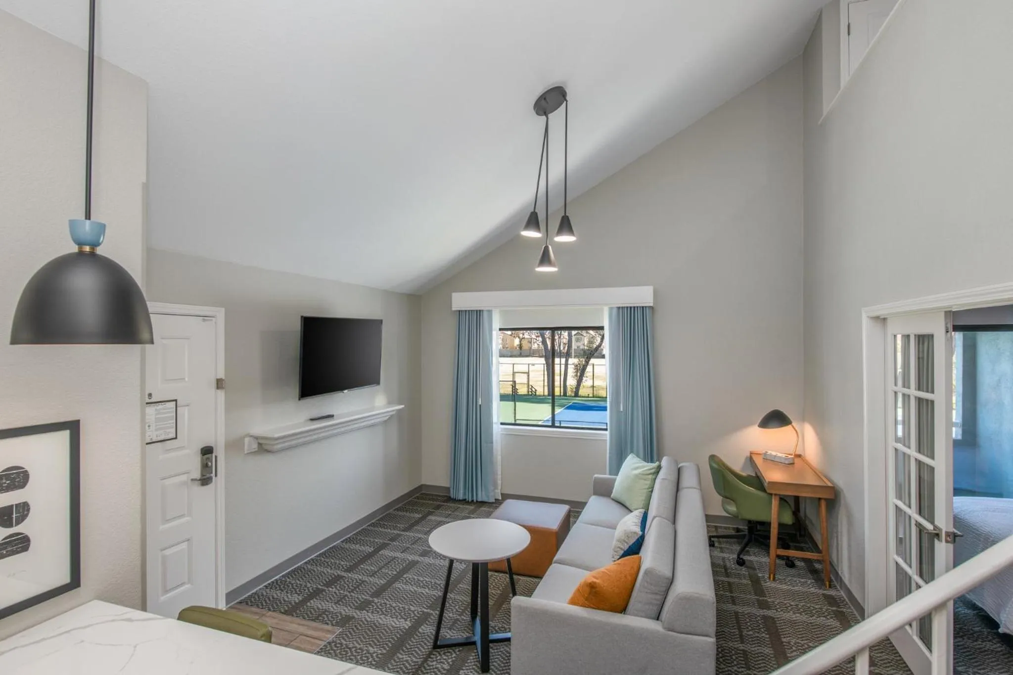 Photo of the whole room in Staybridge Suites Oxnard - River Ridge by IHG