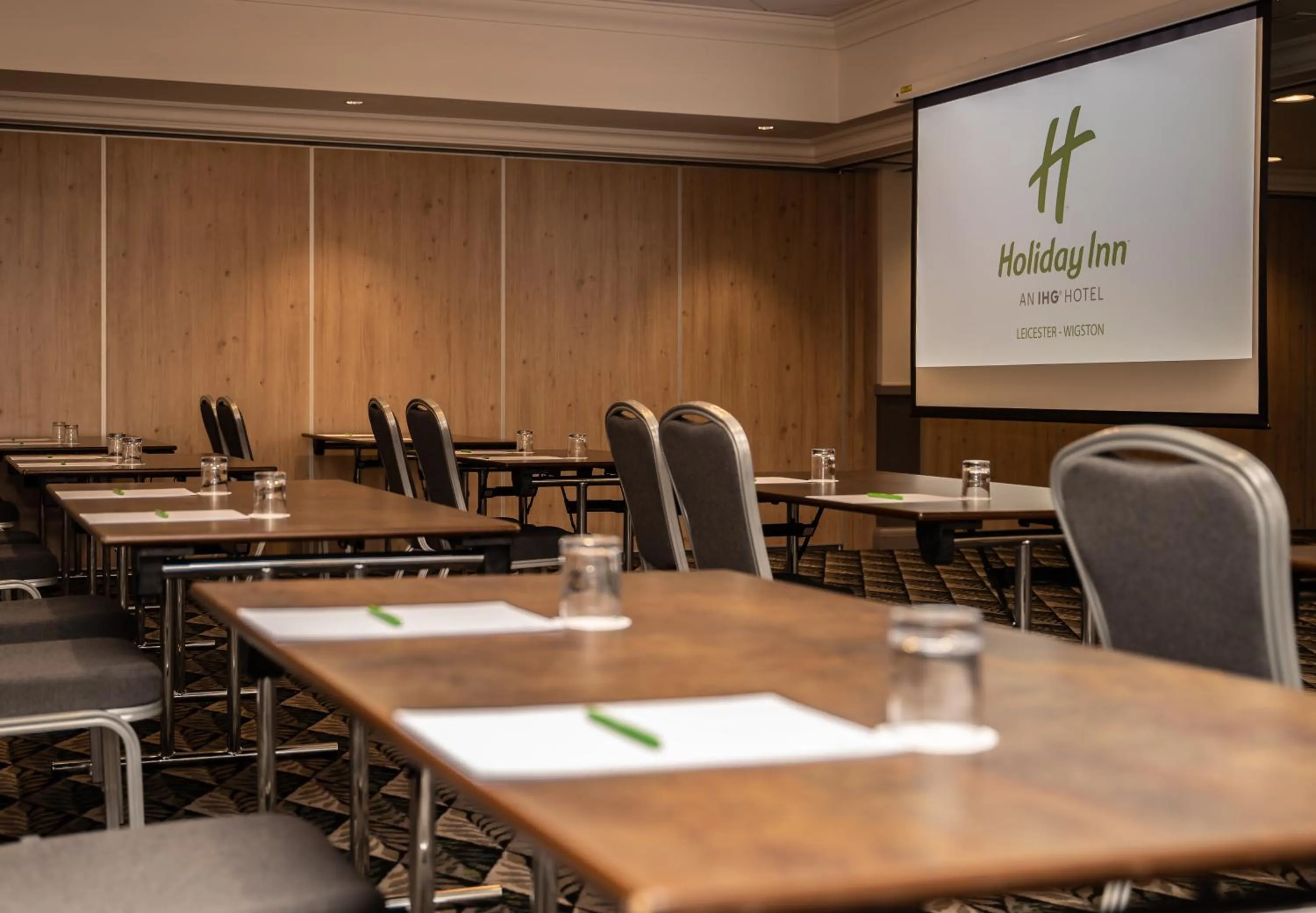 Meeting/conference room in Holiday Inn - Leicester - Wigston by IHG