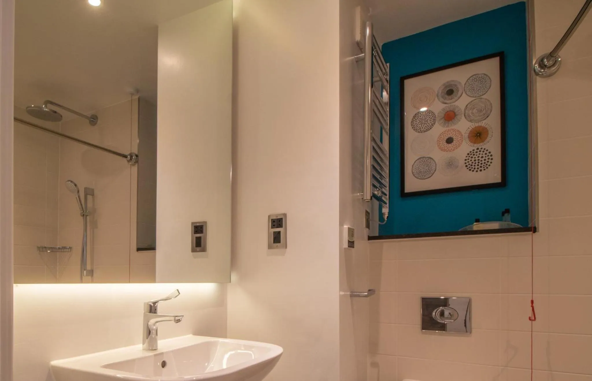 Photo of the whole room in Holiday Inn - Leicester - Wigston by IHG