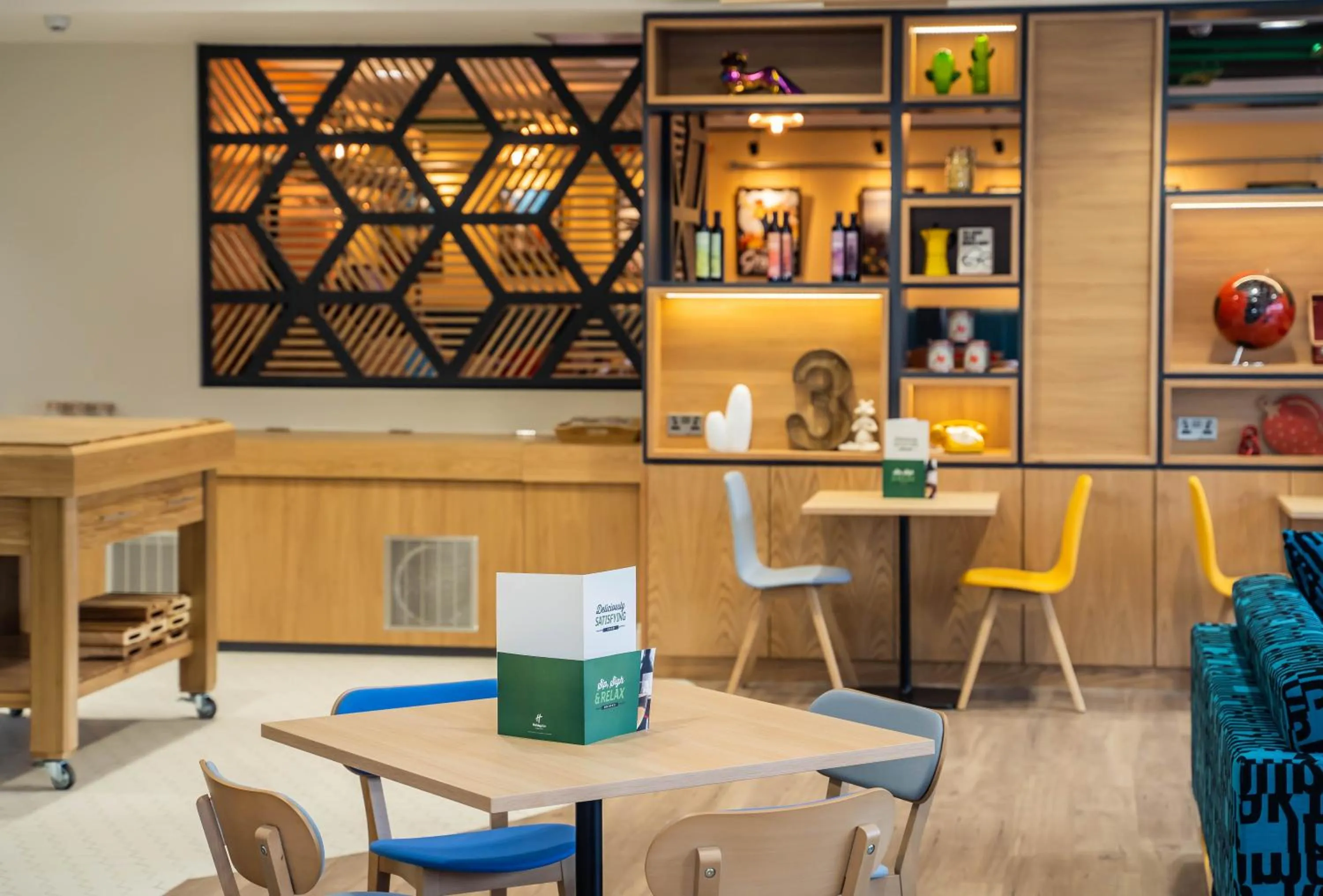 Breakfast in Holiday Inn - Leicester - Wigston by IHG