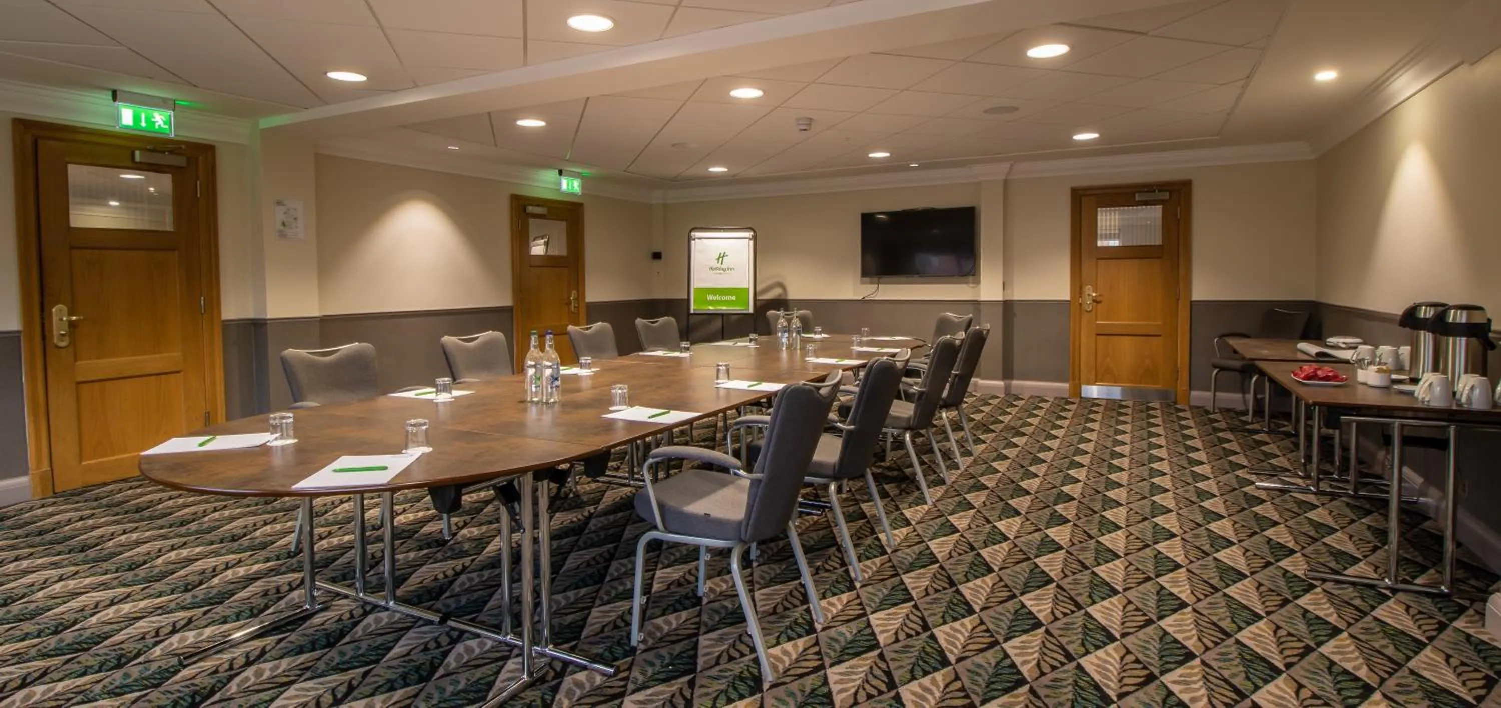 Meeting/conference room in Holiday Inn - Leicester - Wigston by IHG