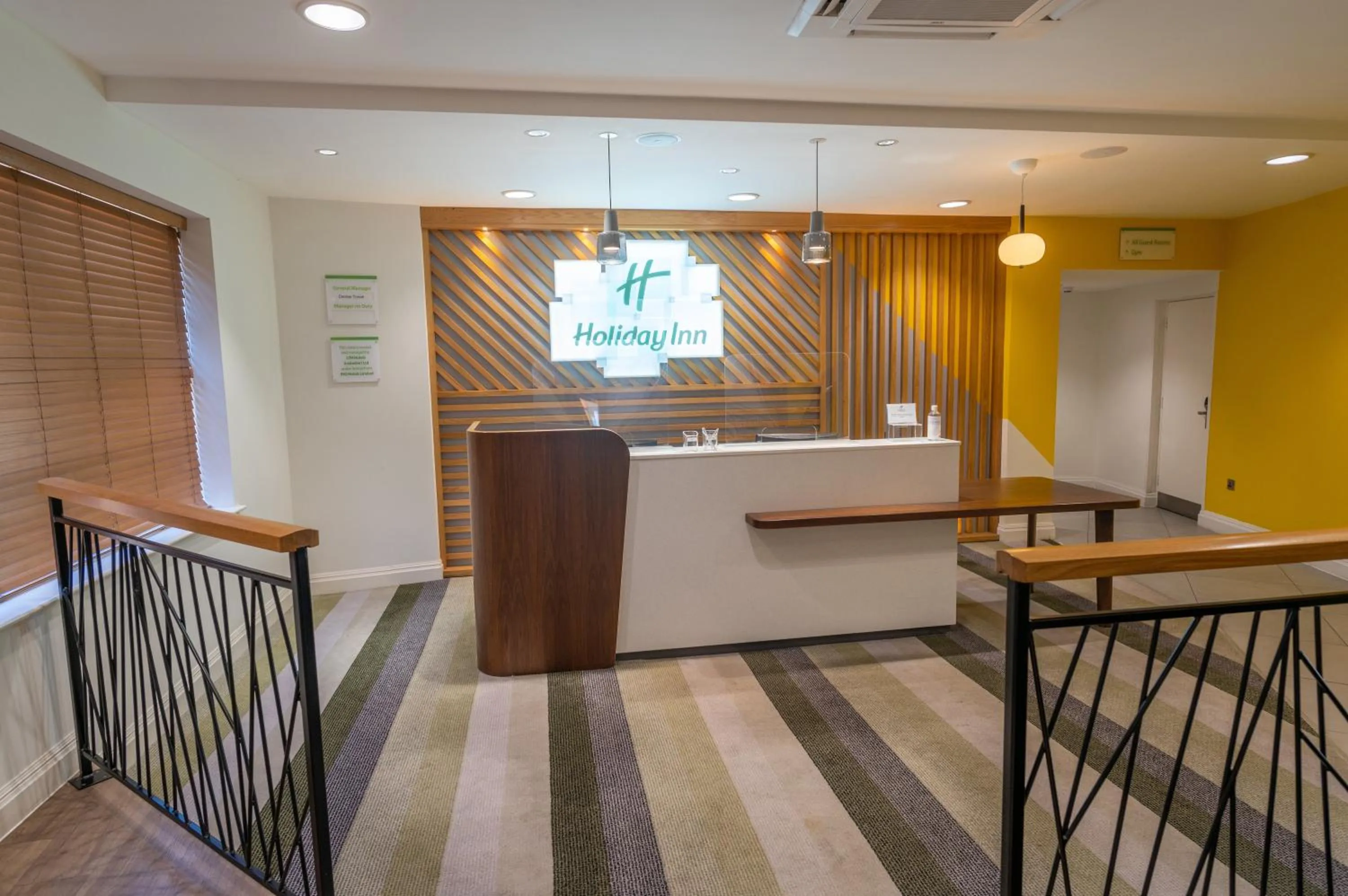 Property building in Holiday Inn - Leicester - Wigston by IHG