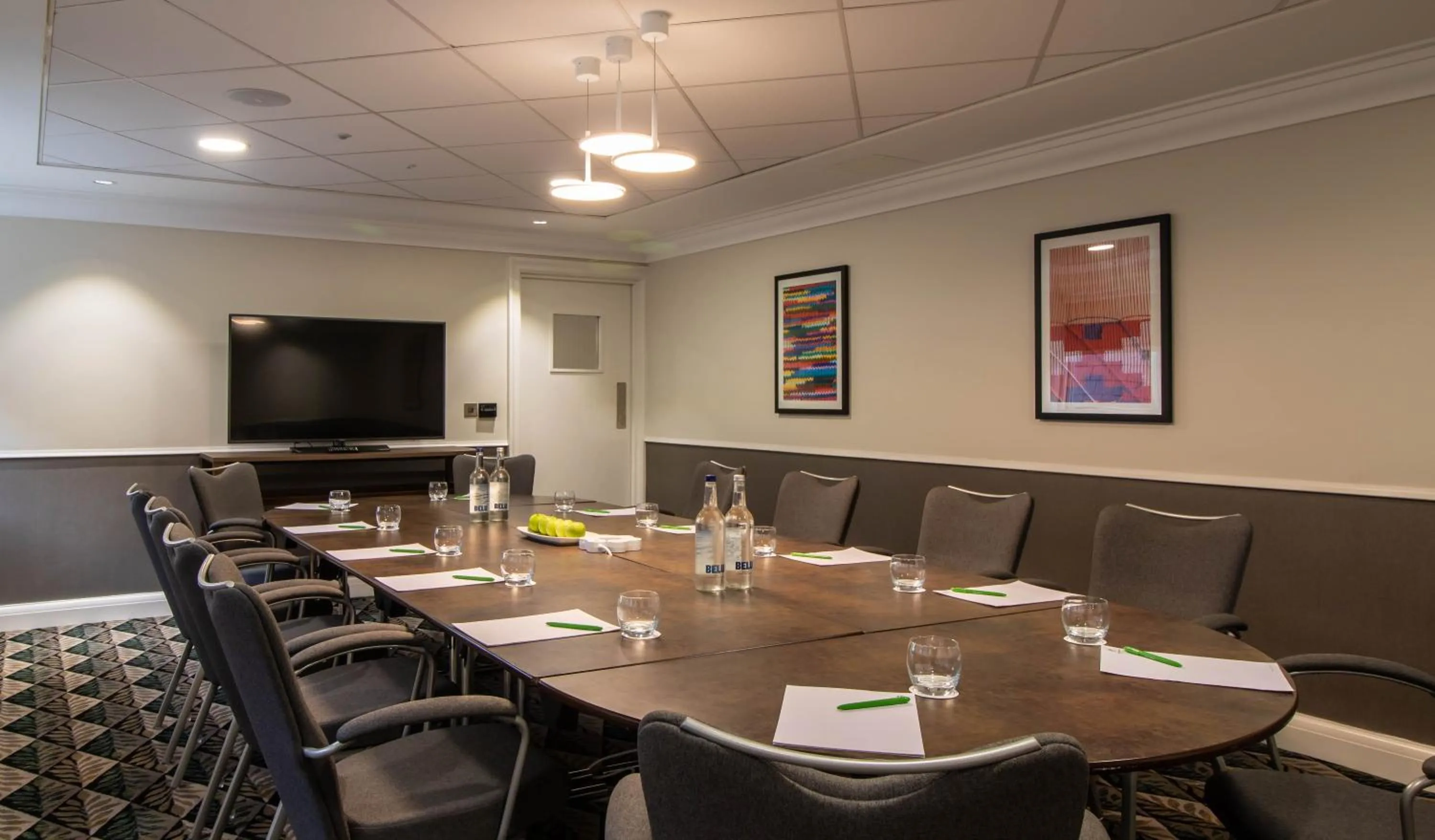 Meeting/conference room in Holiday Inn - Leicester - Wigston by IHG
