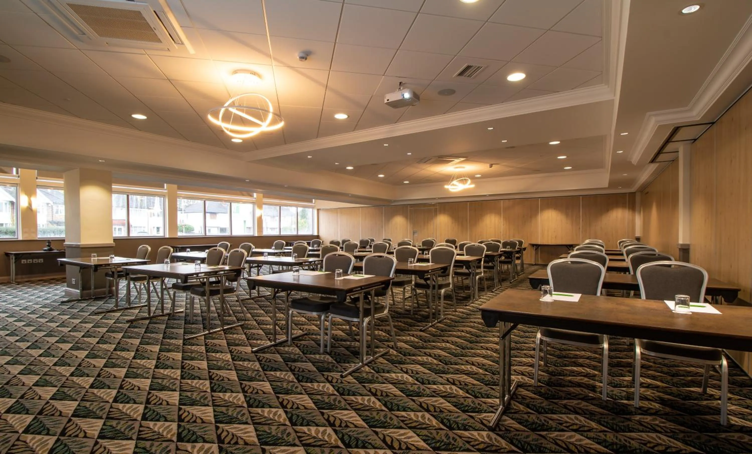Meeting/conference room in Holiday Inn - Leicester - Wigston by IHG