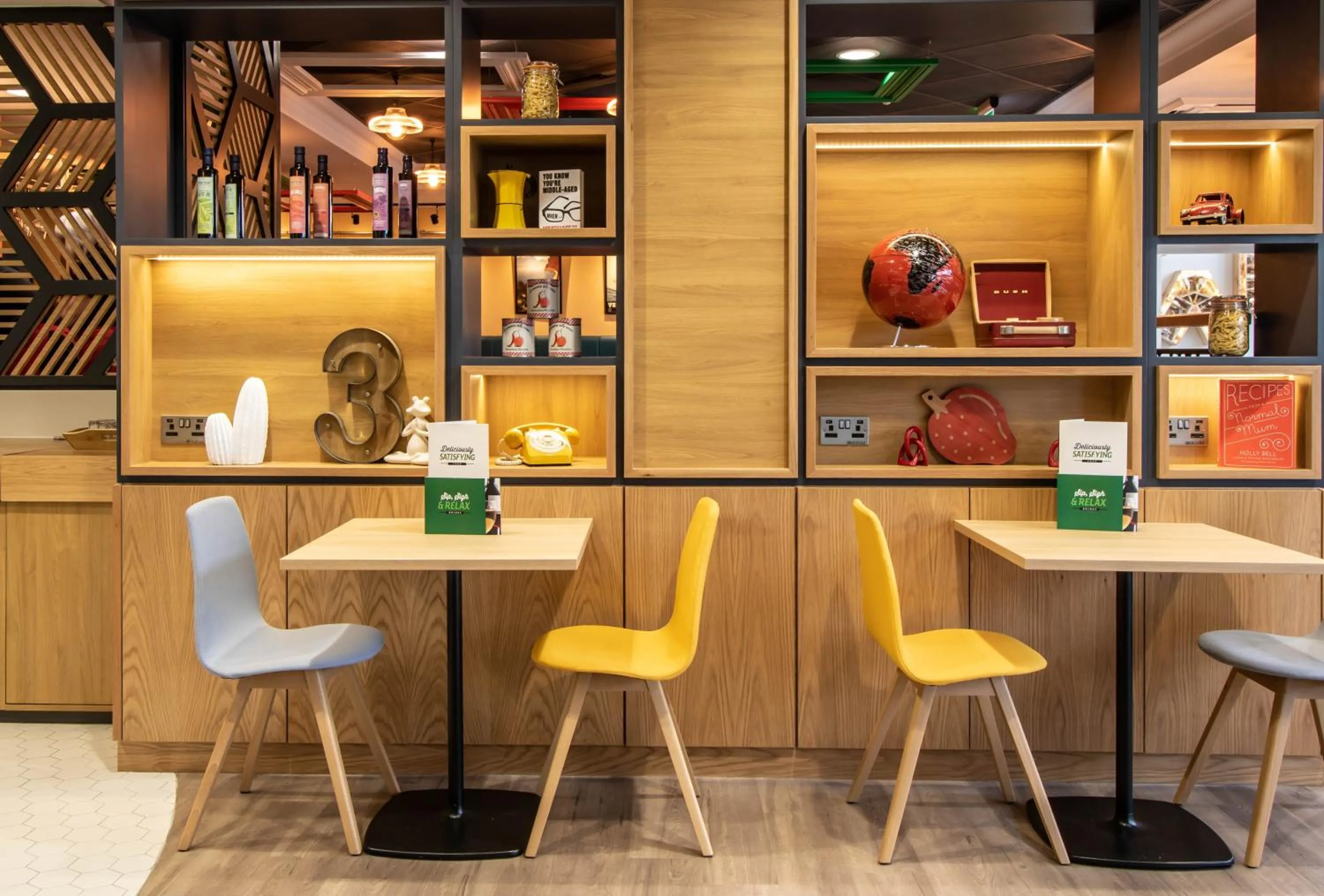 Breakfast in Holiday Inn - Leicester - Wigston by IHG