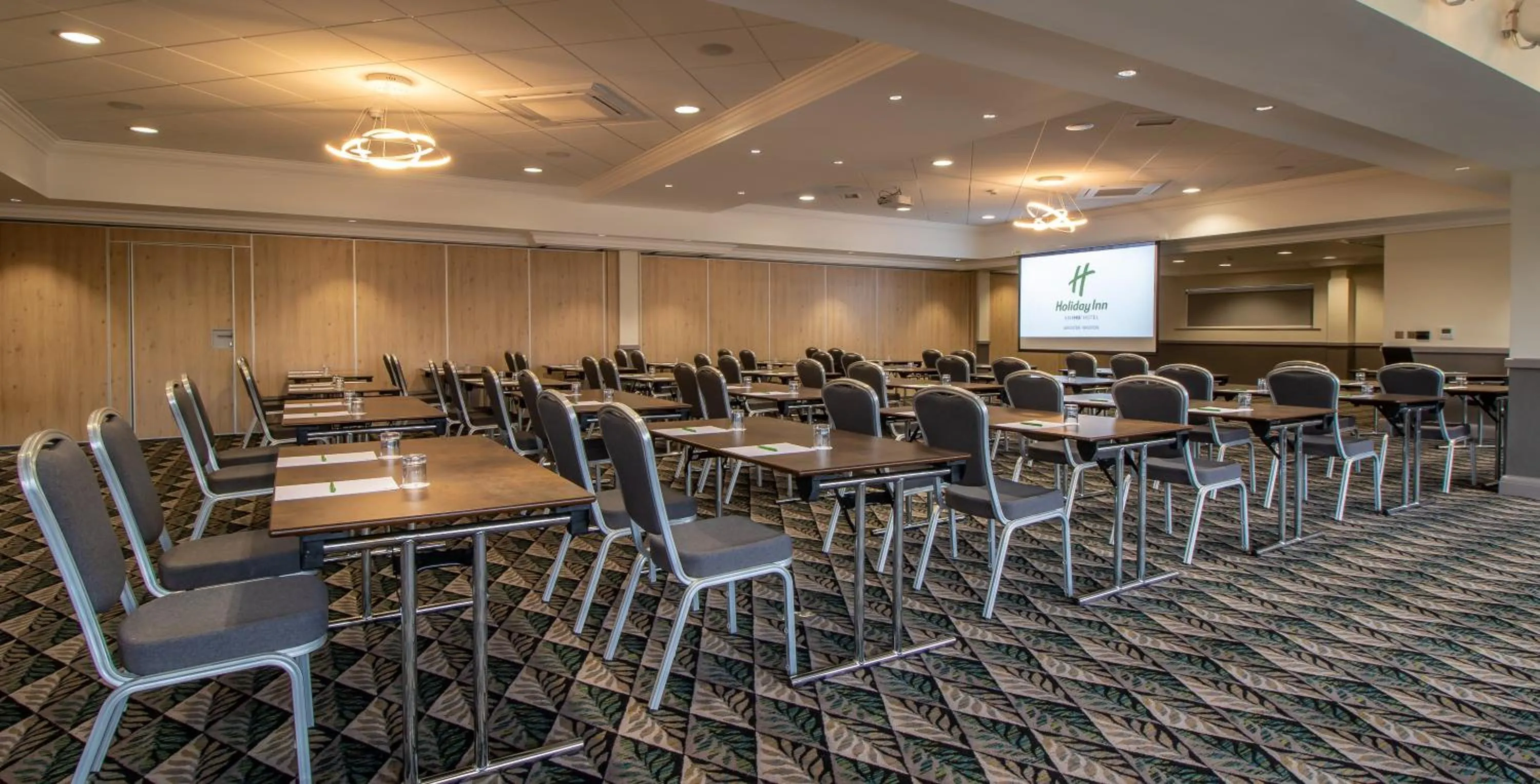 Meeting/conference room in Holiday Inn - Leicester - Wigston by IHG