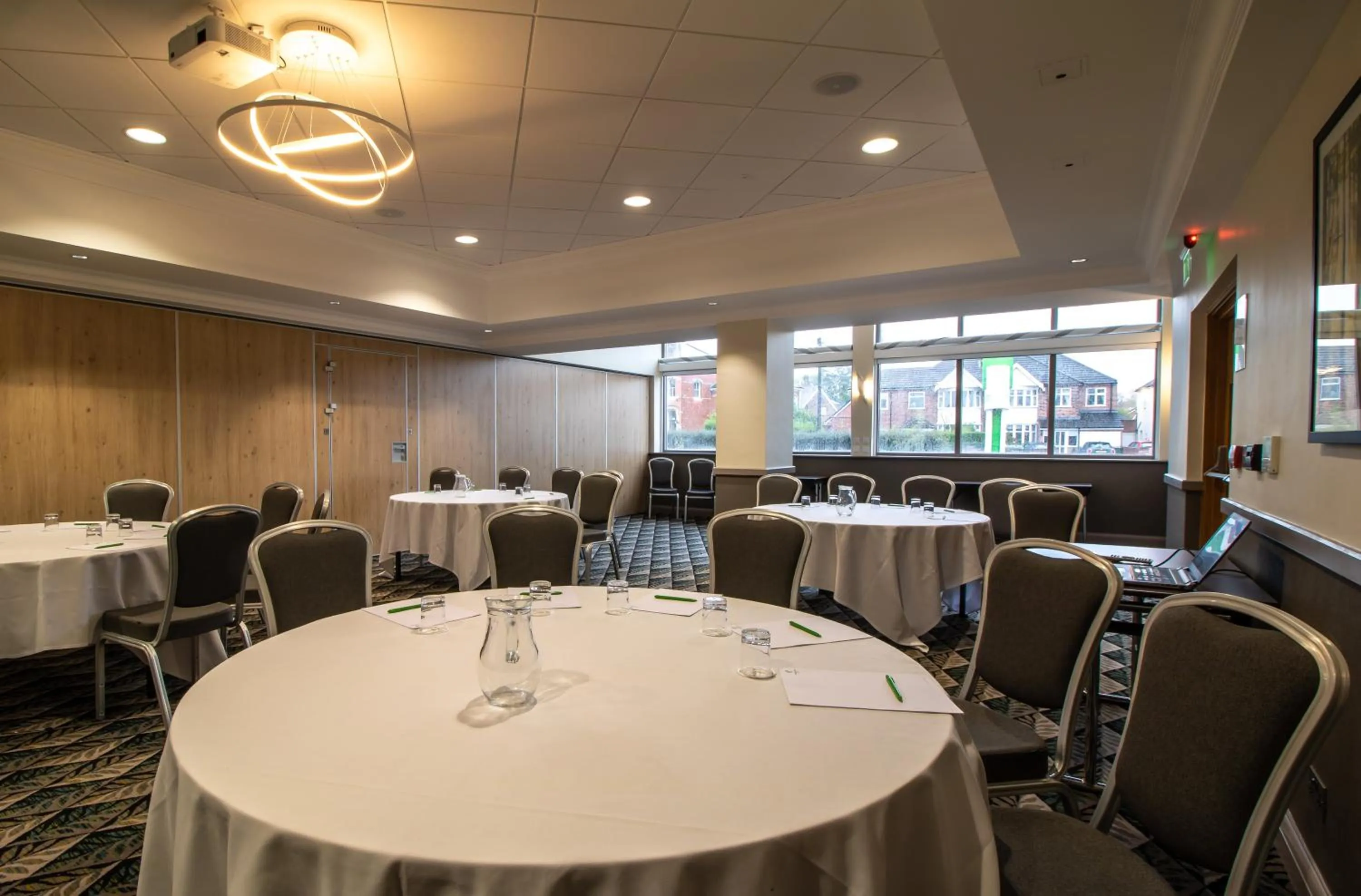 Meeting/conference room in Holiday Inn - Leicester - Wigston by IHG
