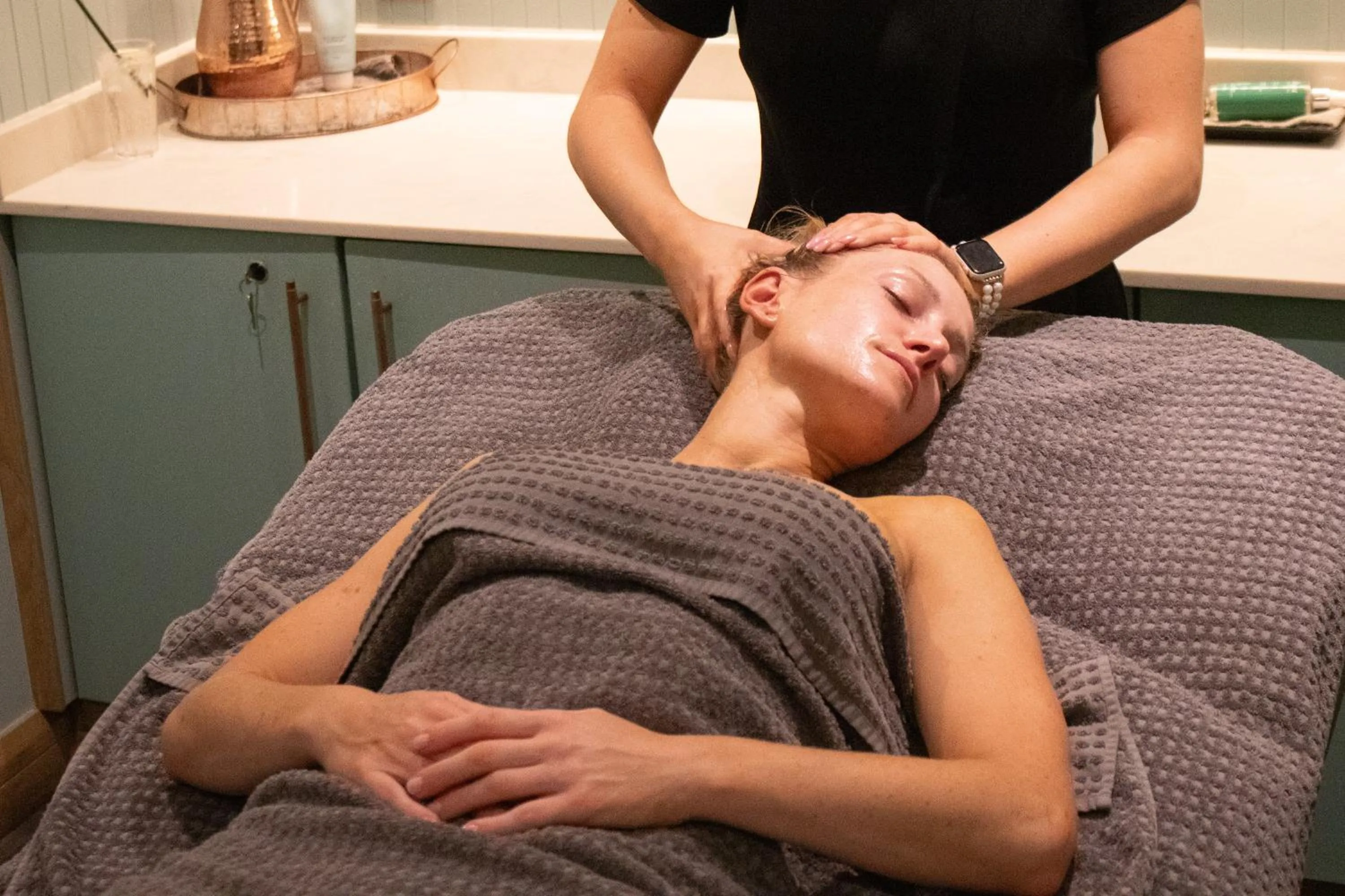 Massage in The Gailes Hotel & Spa