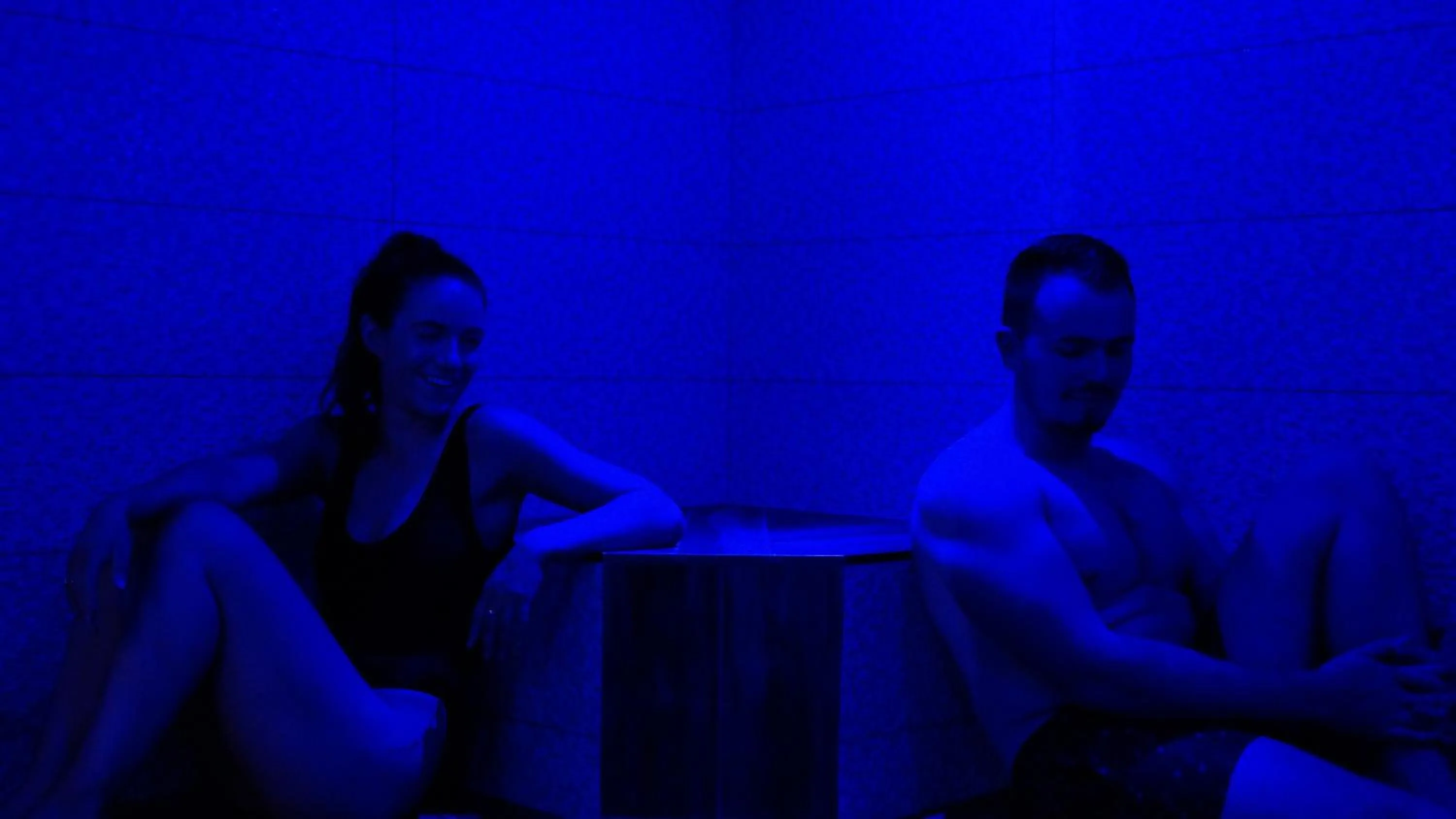 Spa and wellness centre/facilities in The Gailes Hotel & Spa