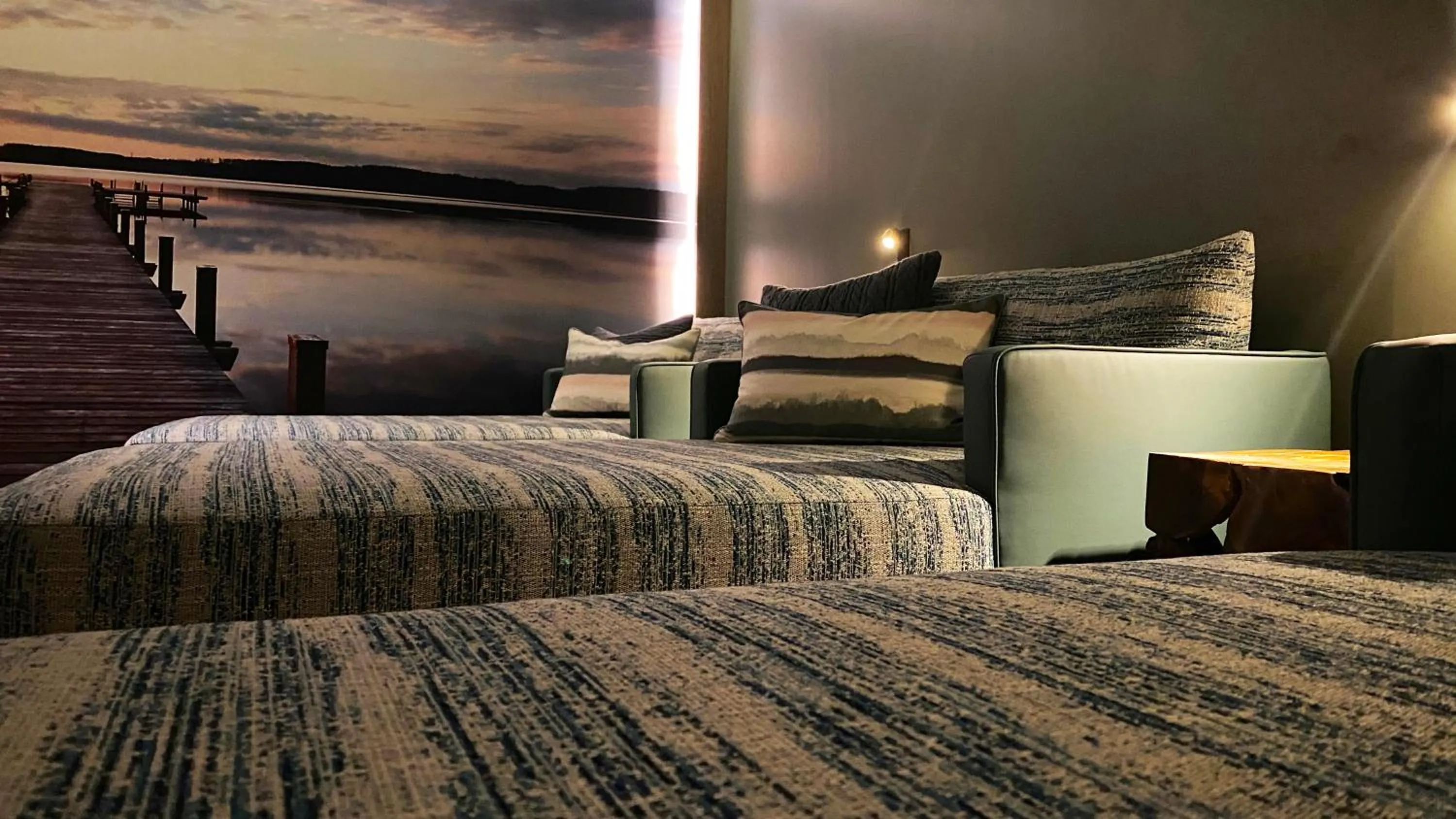 Spa and wellness centre/facilities, Bed in The Gailes Hotel & Spa