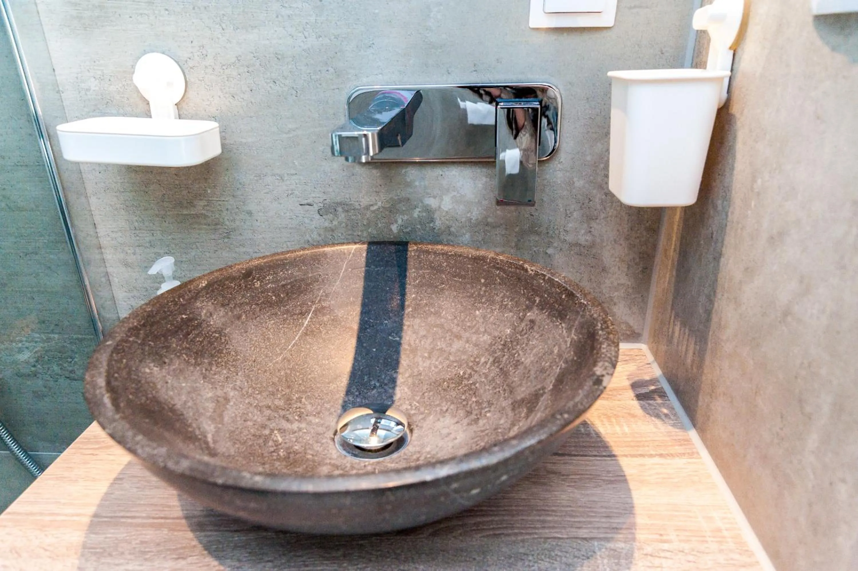 Bathroom in Top Of The City