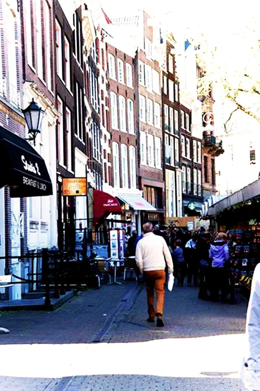 Spring in Top Of The City