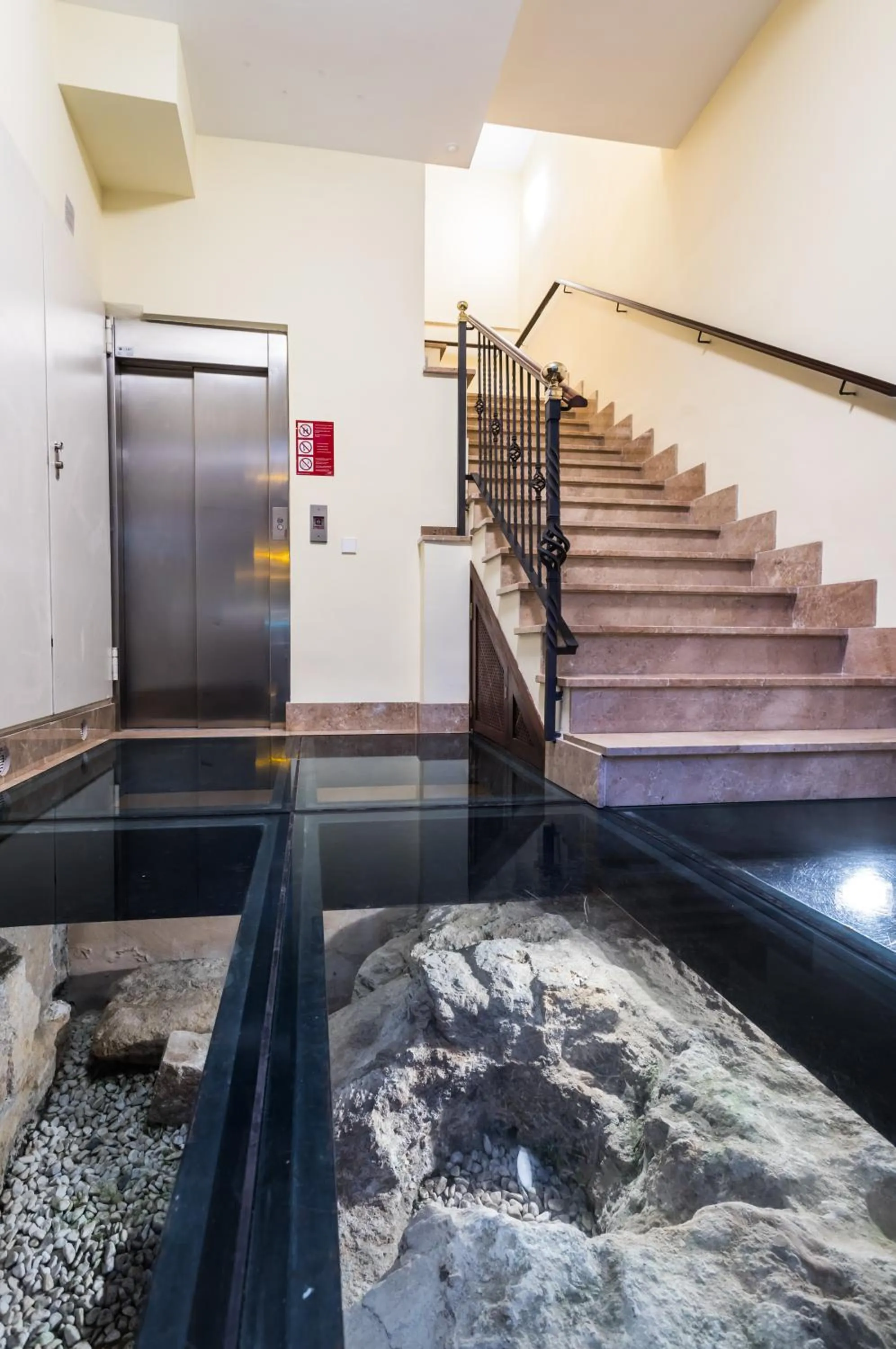 Lobby or reception in Borne Suites - Turismo de Interior