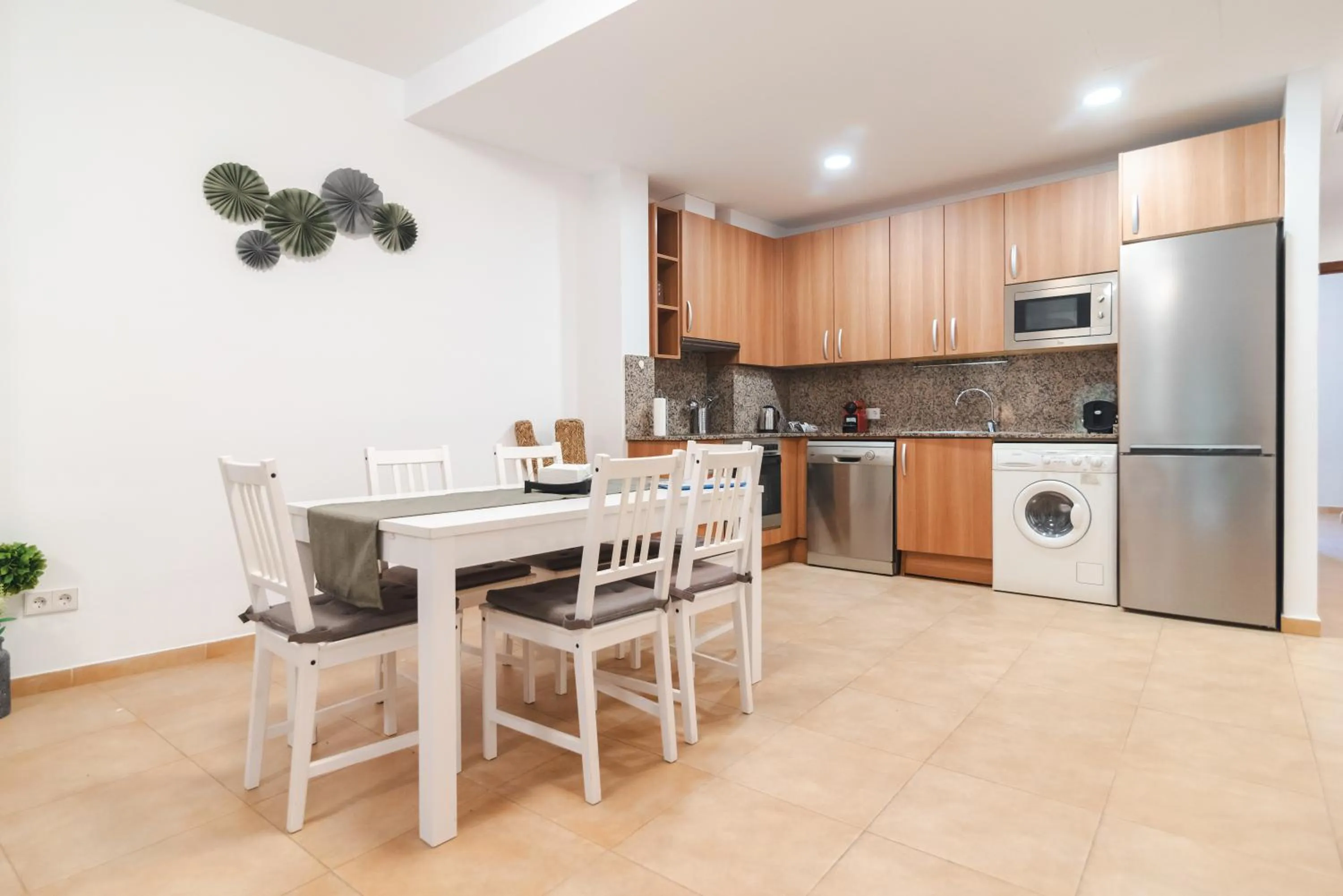 Kitchen or kitchenette in Borne Suites - Turismo de Interior