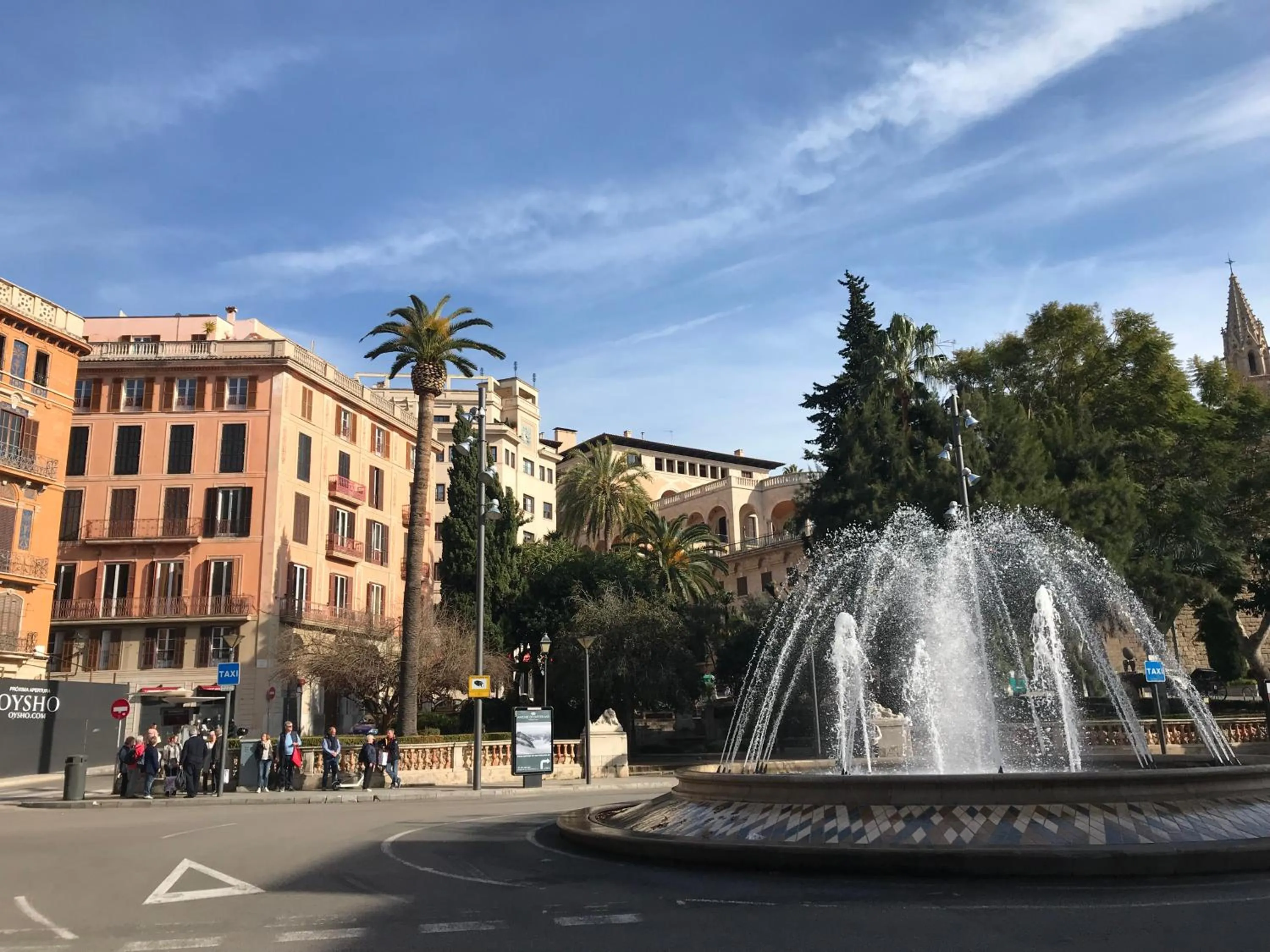 Nearby landmark in Borne Suites - Turismo de Interior