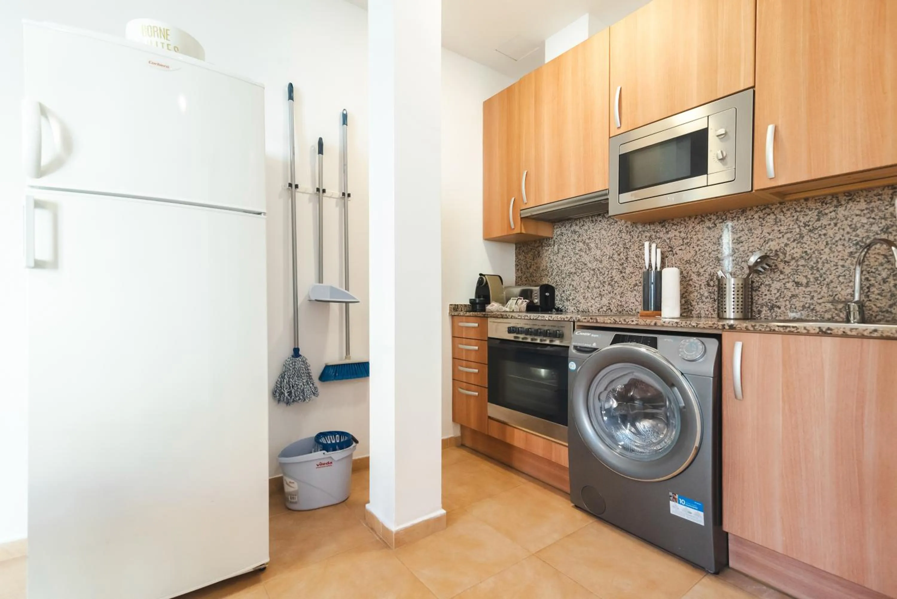 Coffee/tea facilities in Borne Suites - Turismo de Interior