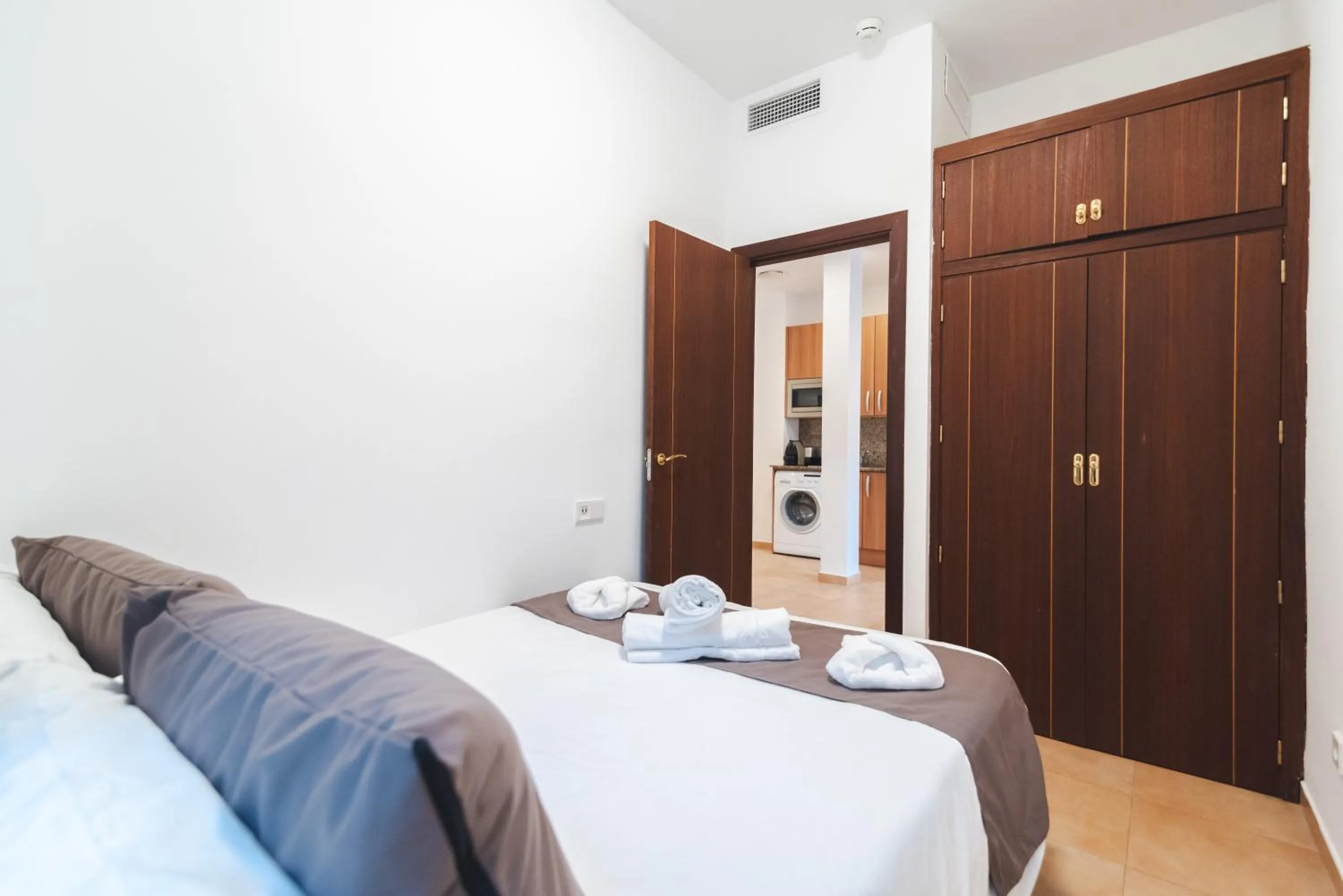 Bed in Borne Suites - Turismo de Interior