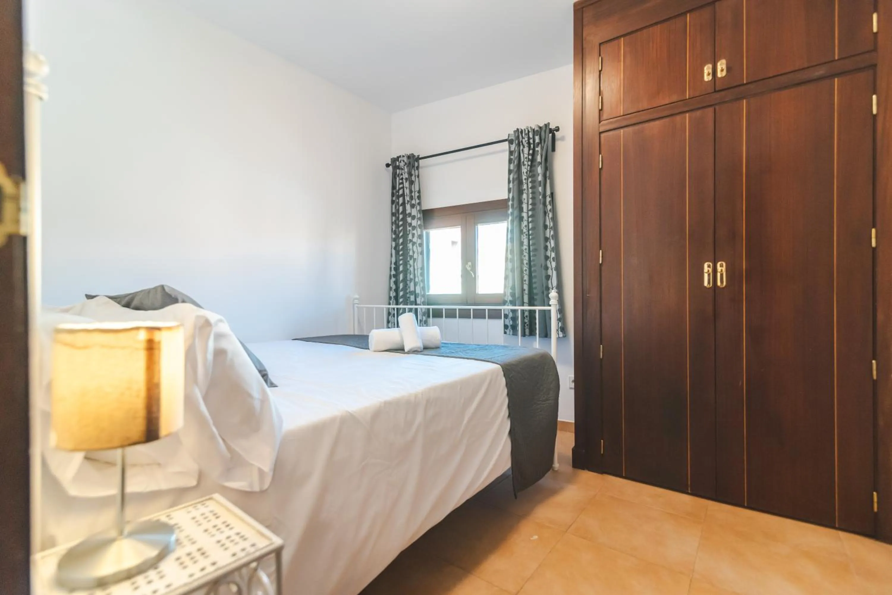 Bed in Borne Suites - Turismo de Interior