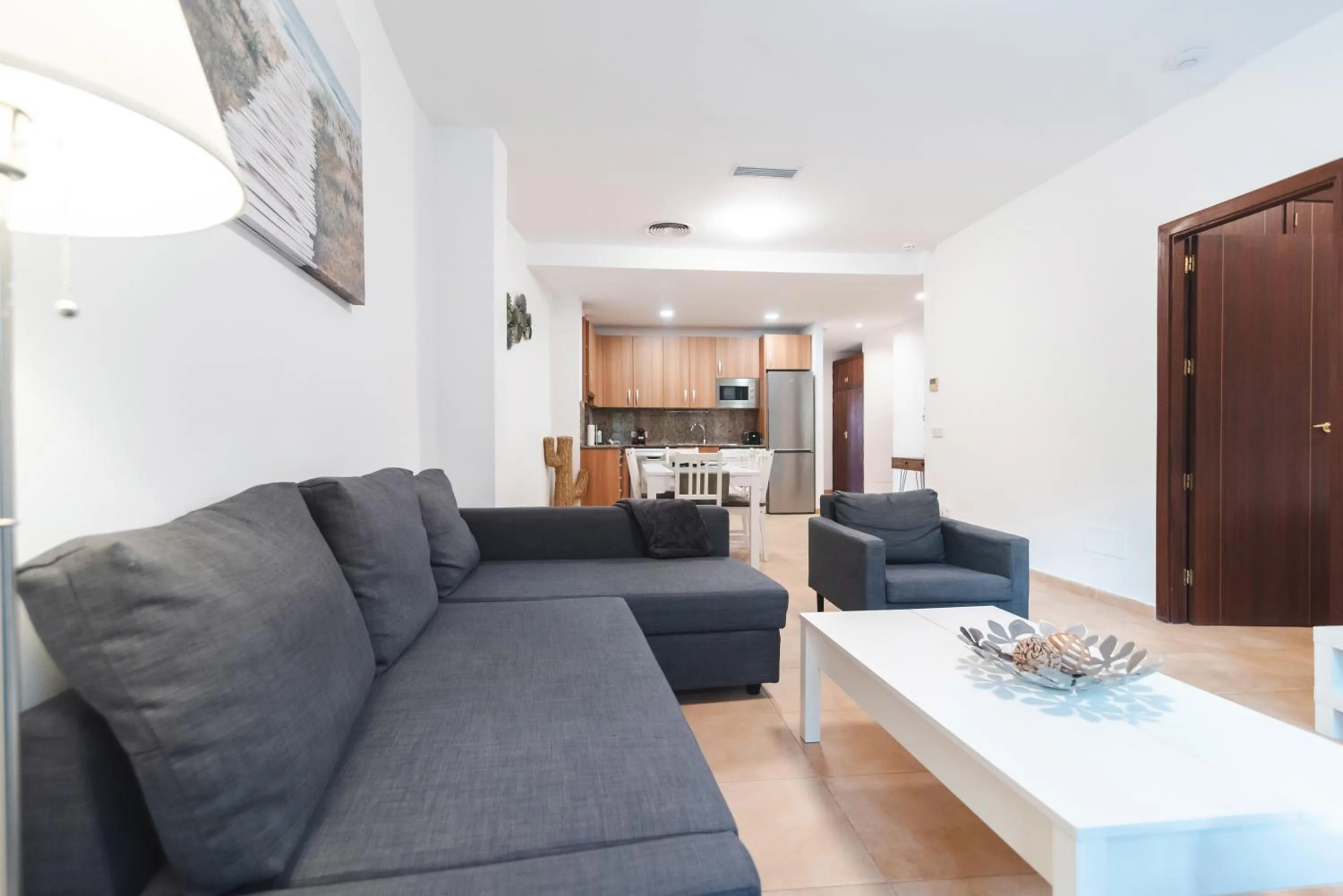 Kitchen or kitchenette in Borne Suites - Turismo de Interior