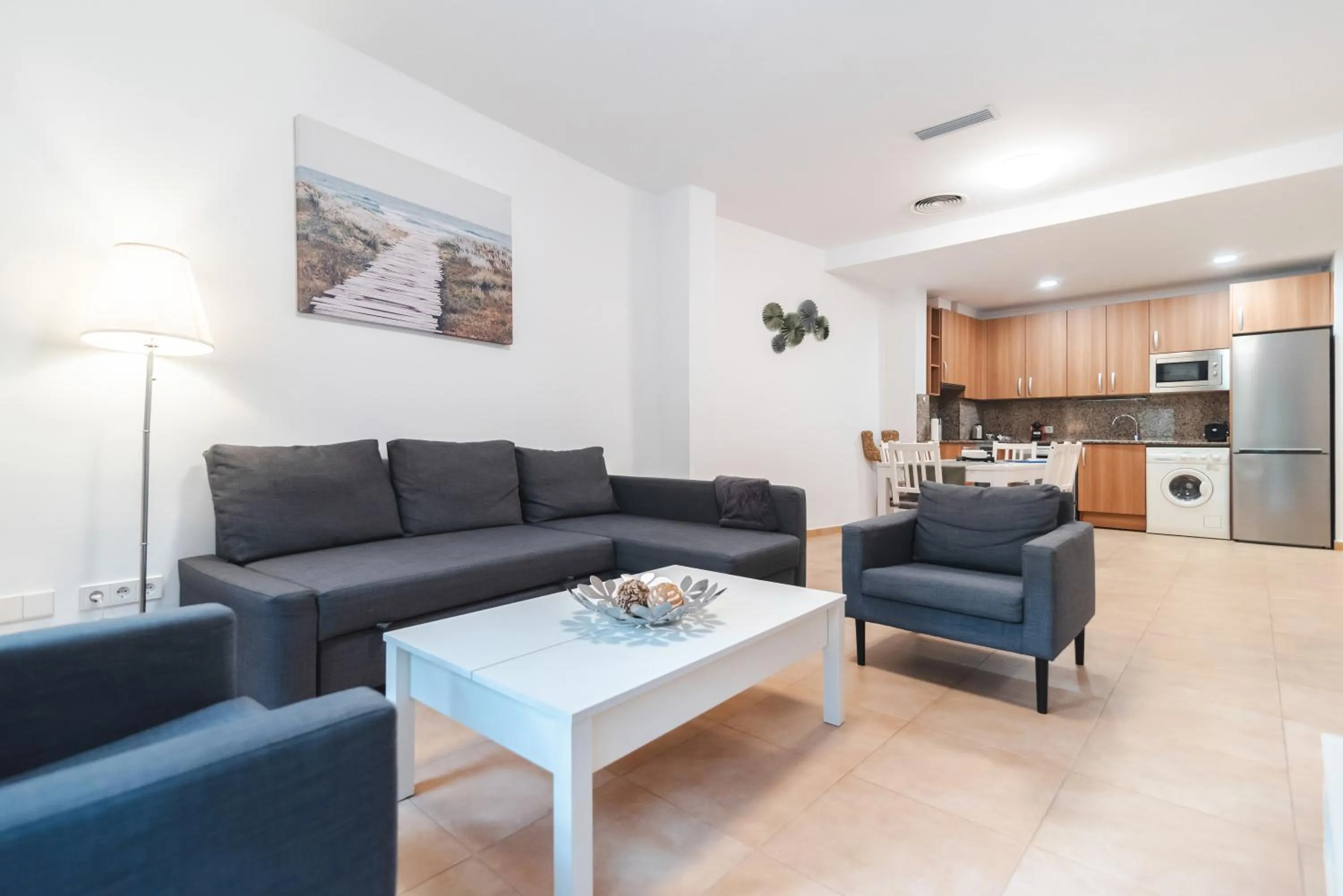 Kitchen or kitchenette in Borne Suites - Turismo de Interior