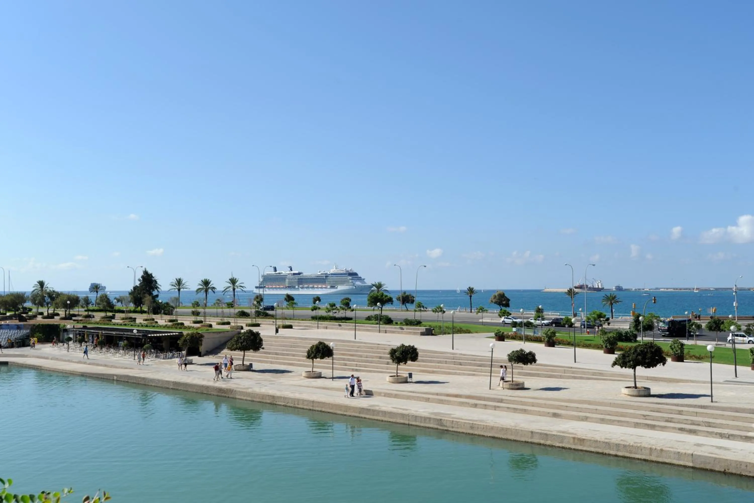 Nearby landmark in Borne Suites - Turismo de Interior