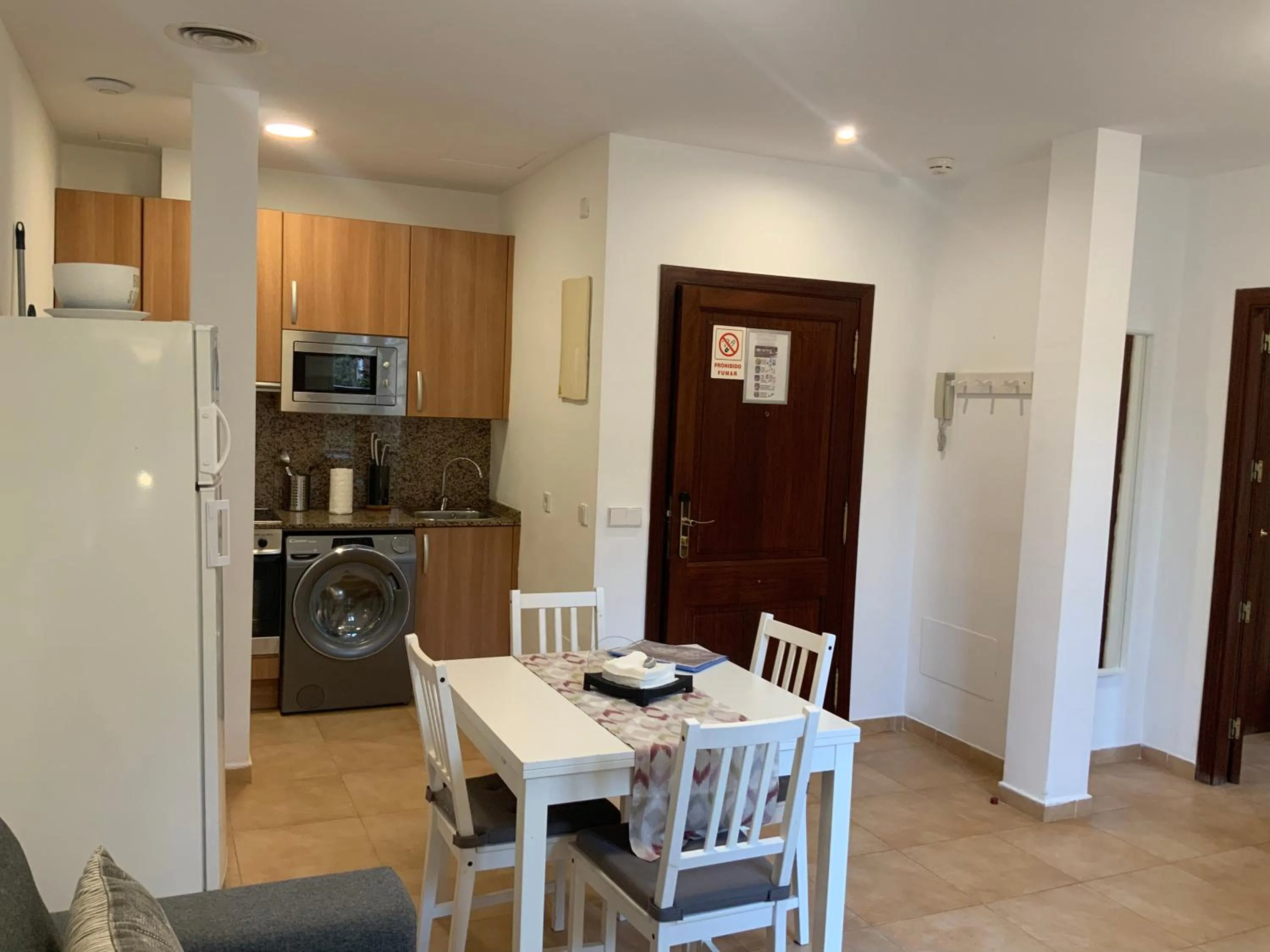 Dining area in Borne Suites - Turismo de Interior