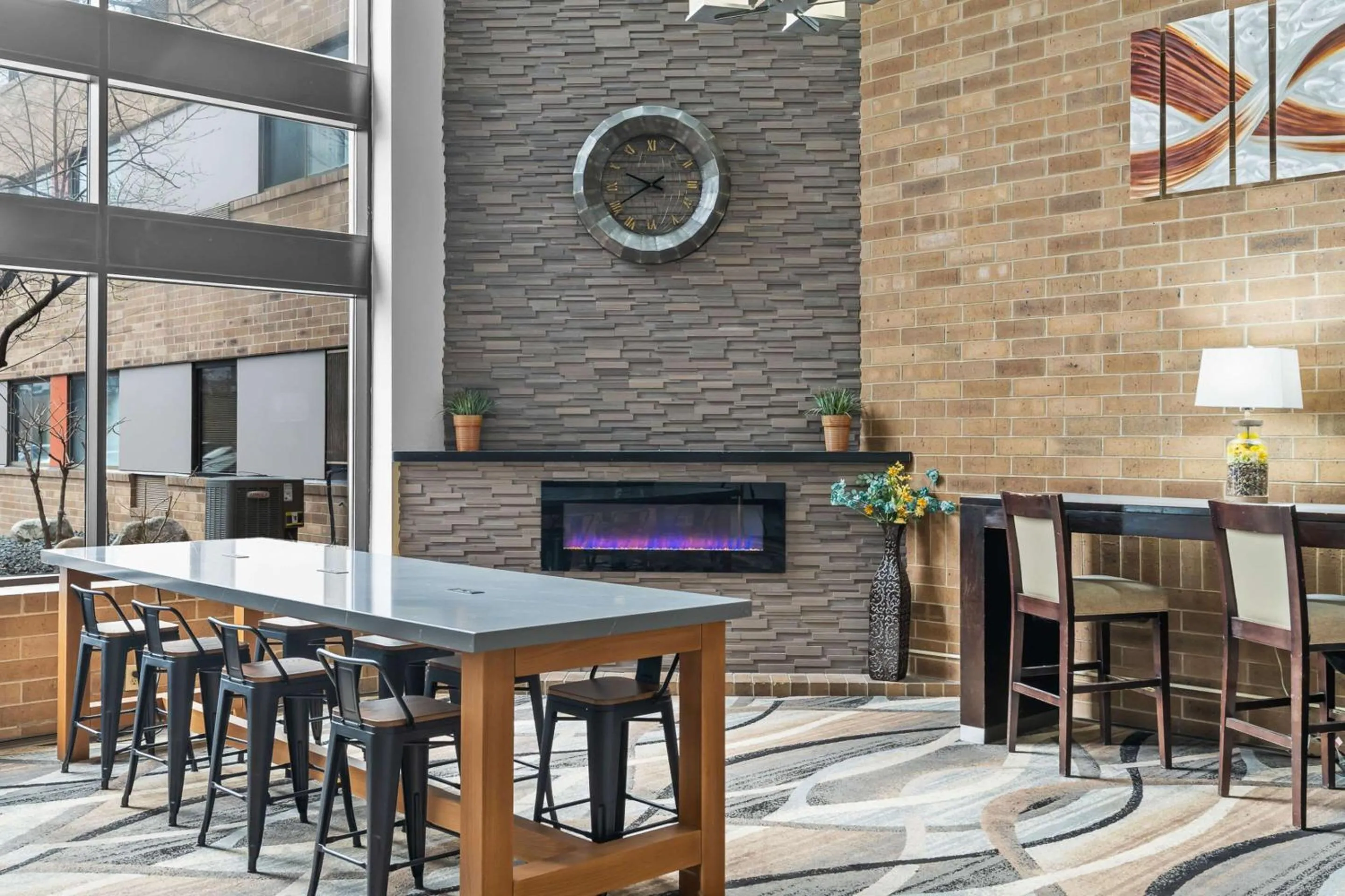 Business facilities in Quality Inn & Suites Mall of America - MSP Airport