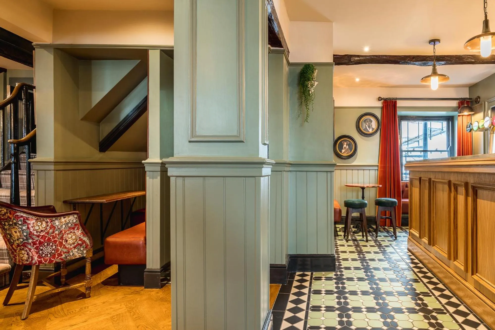 The Kings Arms Hotel