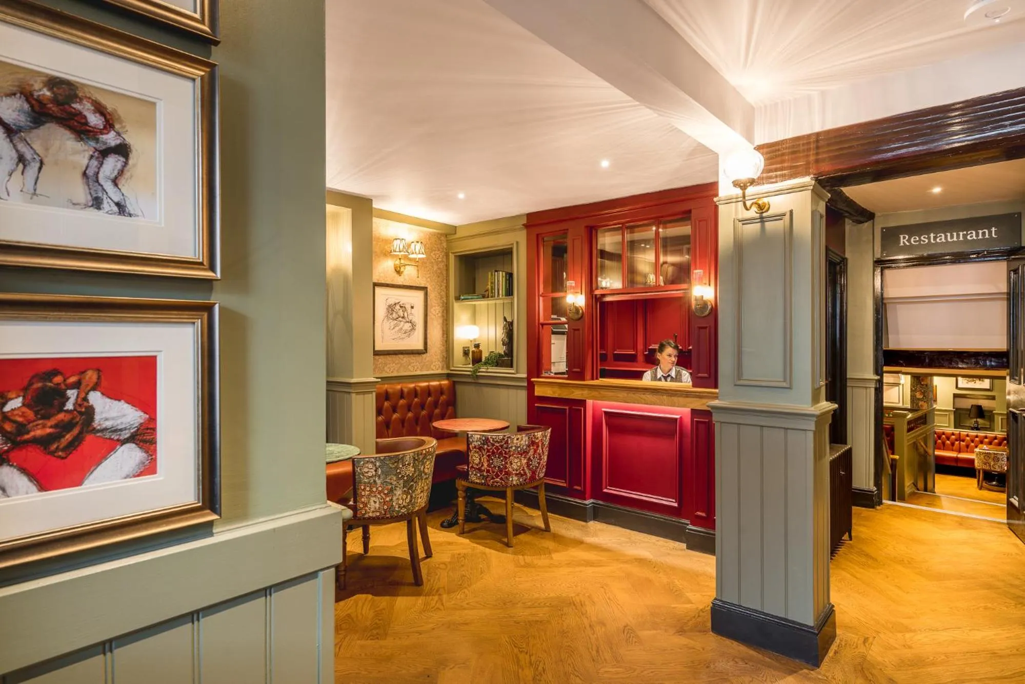 The Kings Arms Hotel